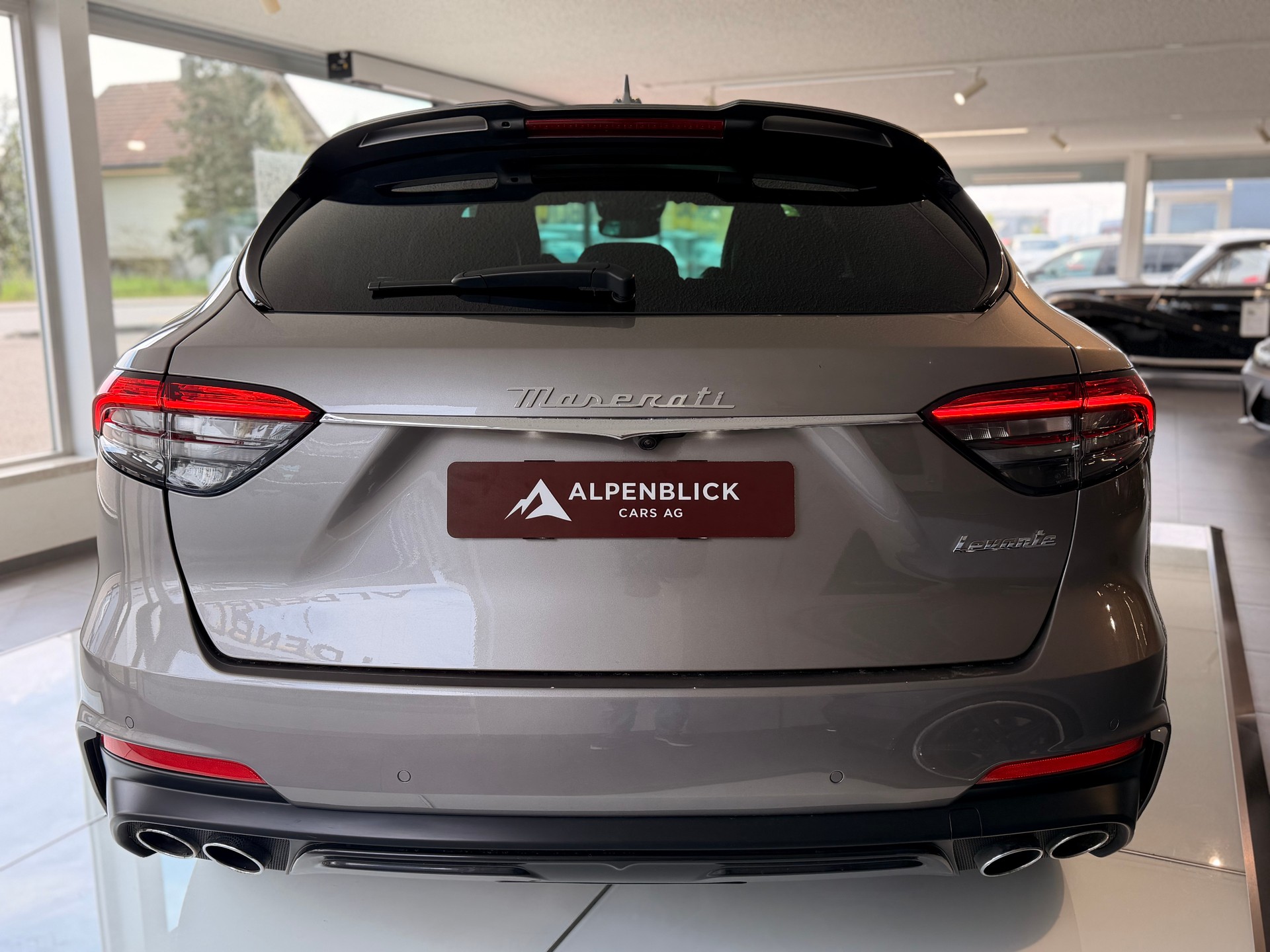 MASERATI Levante S 3.0 V6 Modena S Automatica-image-7
