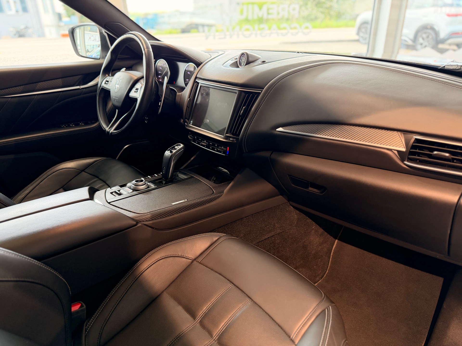 MASERATI Levante S 3.0 V6 Modena S Automatica-image-21