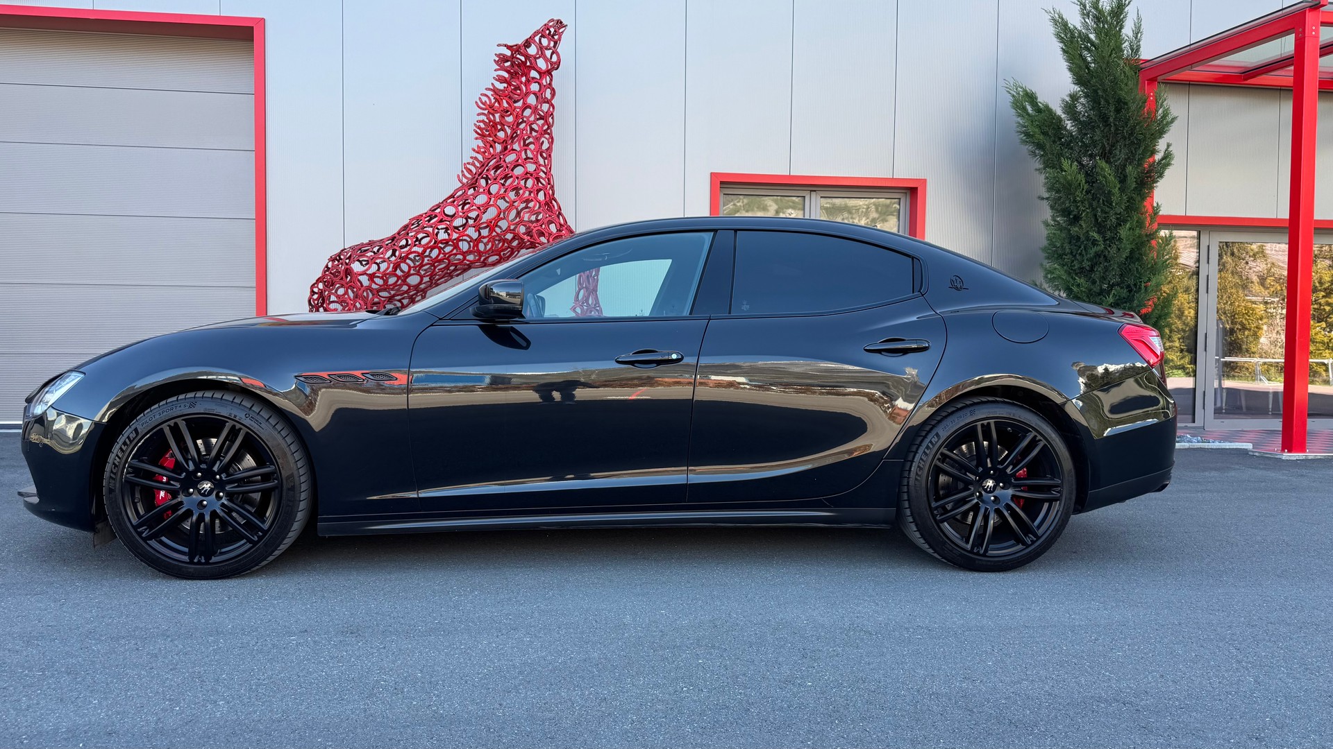 MASERATI Ghibli S Q4 3.0 V6 Automatica-image-1