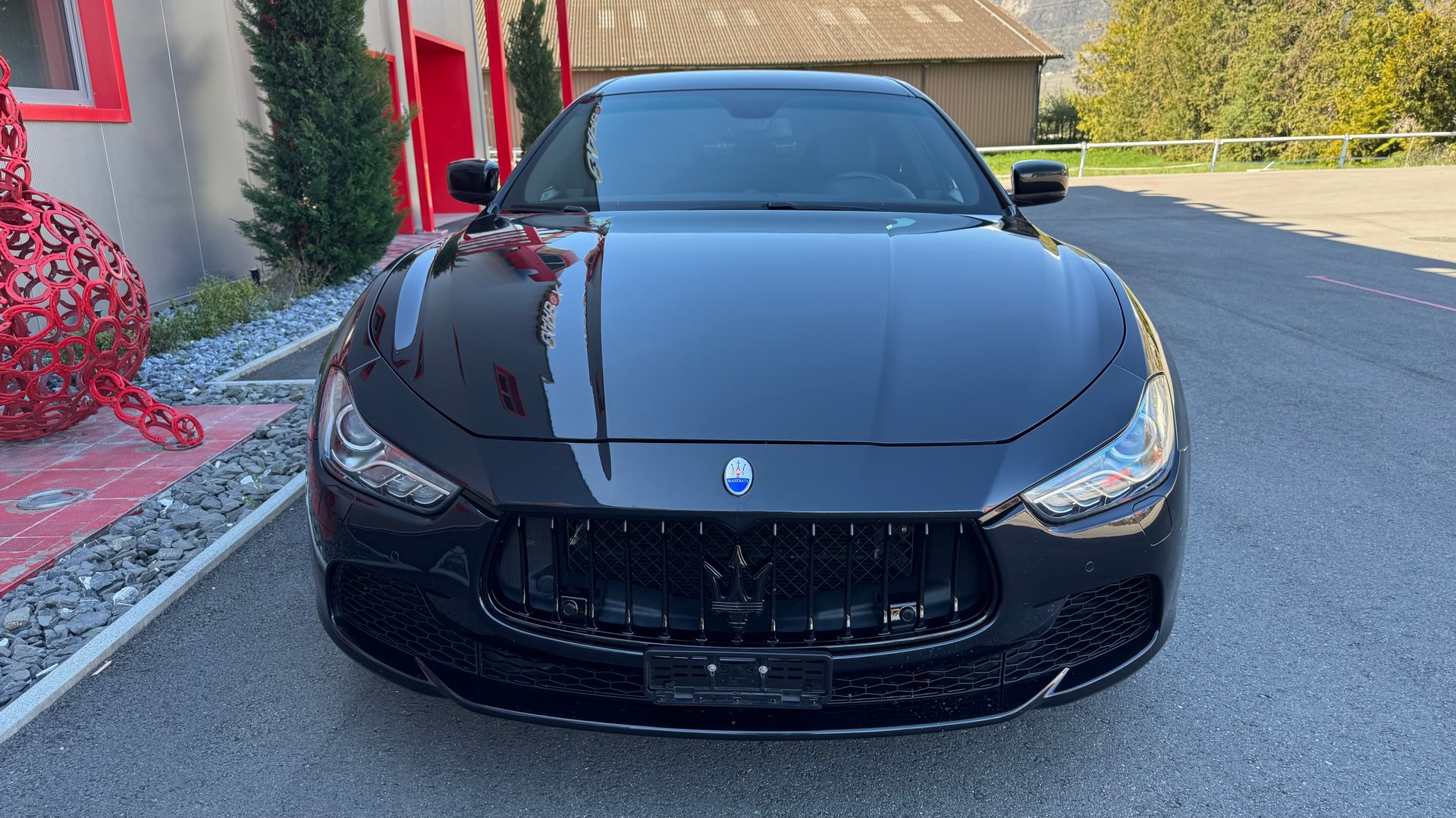 MASERATI Ghibli S Q4 3.0 V6 Automatica-image-6