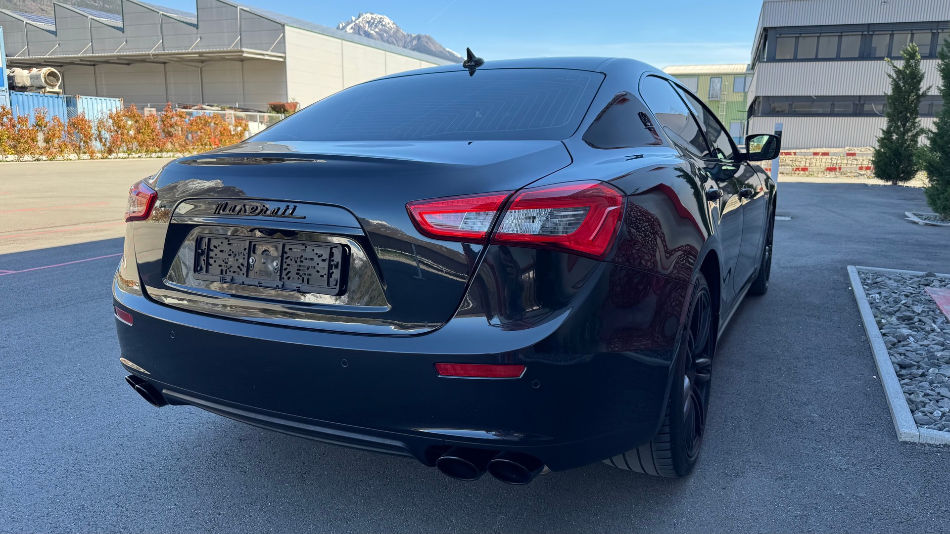 MASERATI Ghibli S Q4 3.0 V6 Automatica-image-2