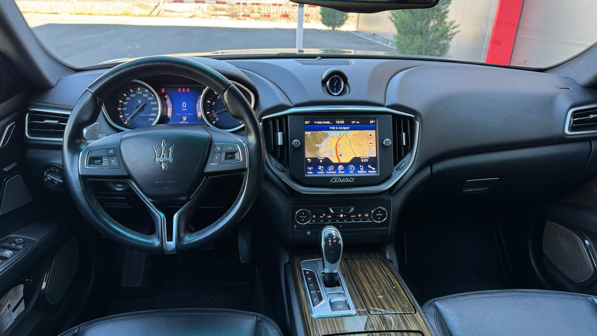 MASERATI Ghibli S Q4 3.0 V6 Automatica-image-11