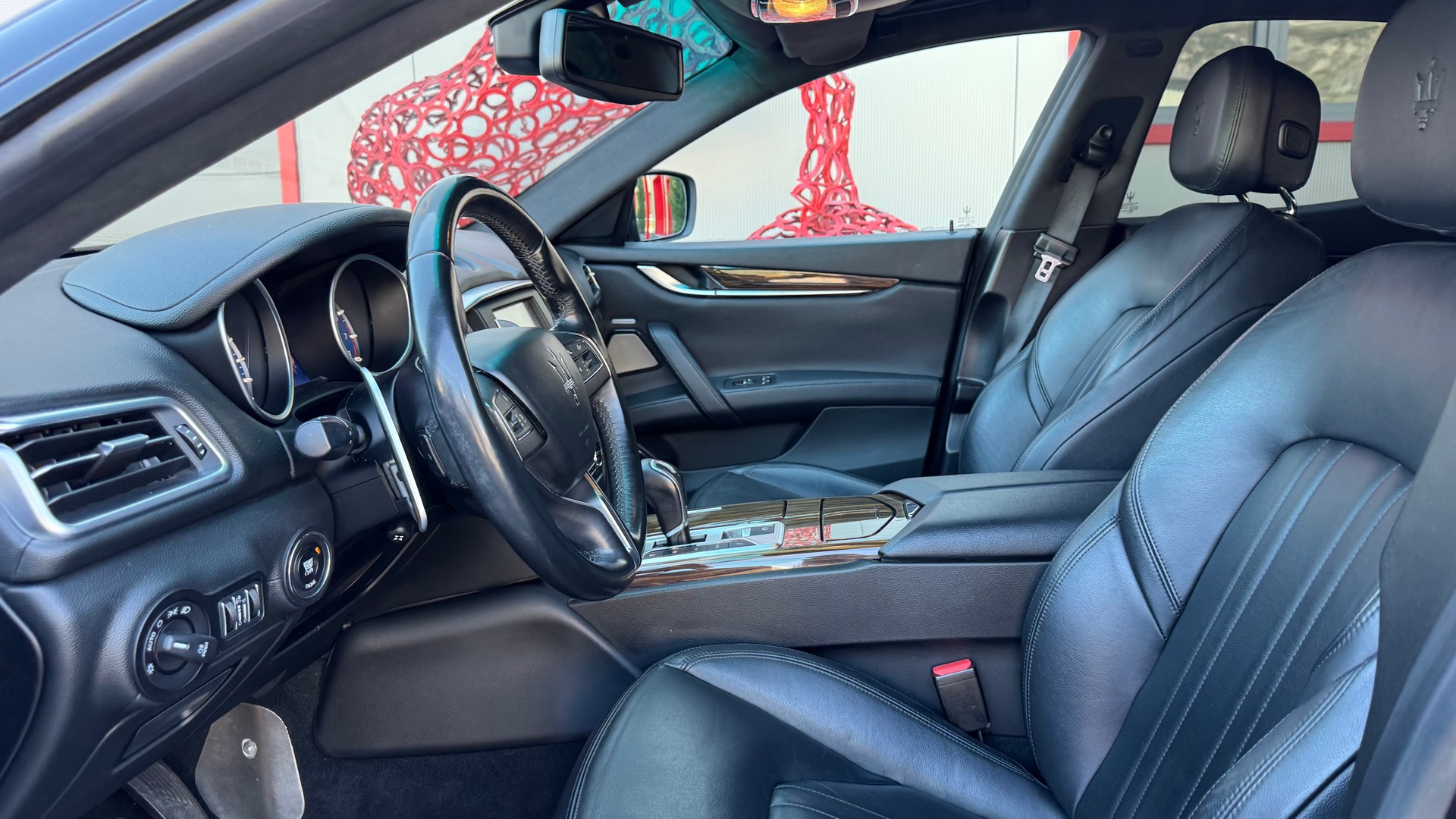 MASERATI Ghibli S Q4 3.0 V6 Automatica-image-7