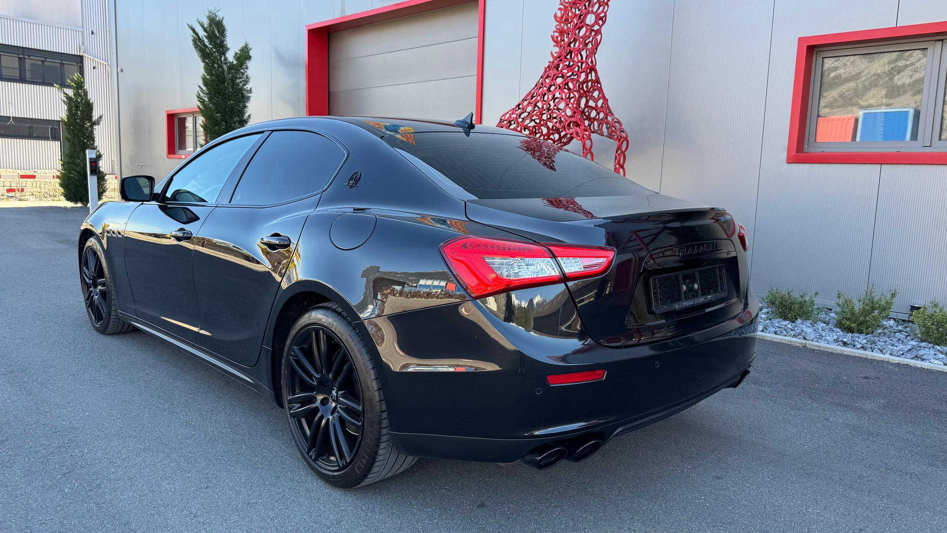 MASERATI Ghibli S Q4 3.0 V6 Automatica-image-3