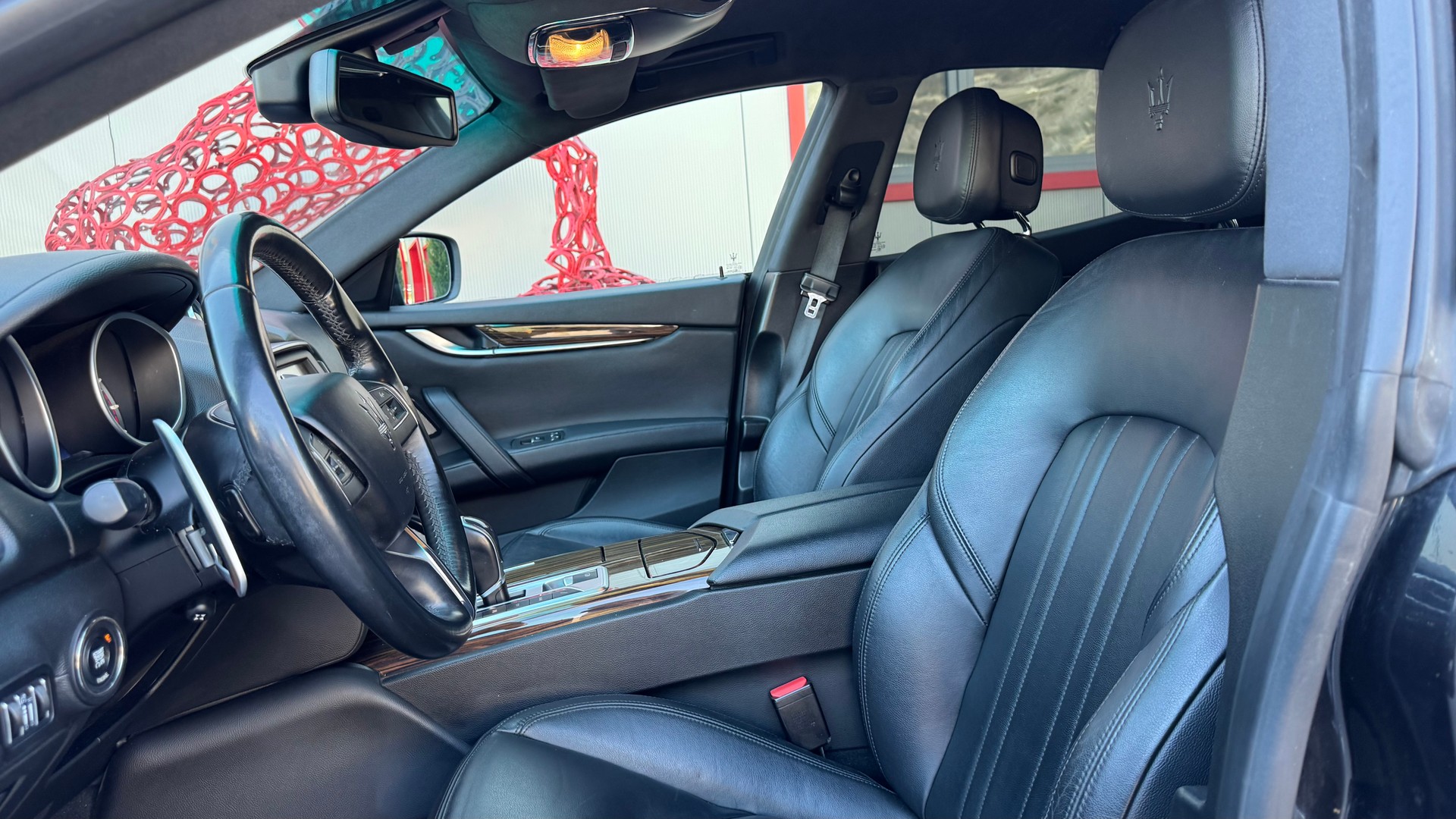 MASERATI Ghibli S Q4 3.0 V6 Automatica-image-8