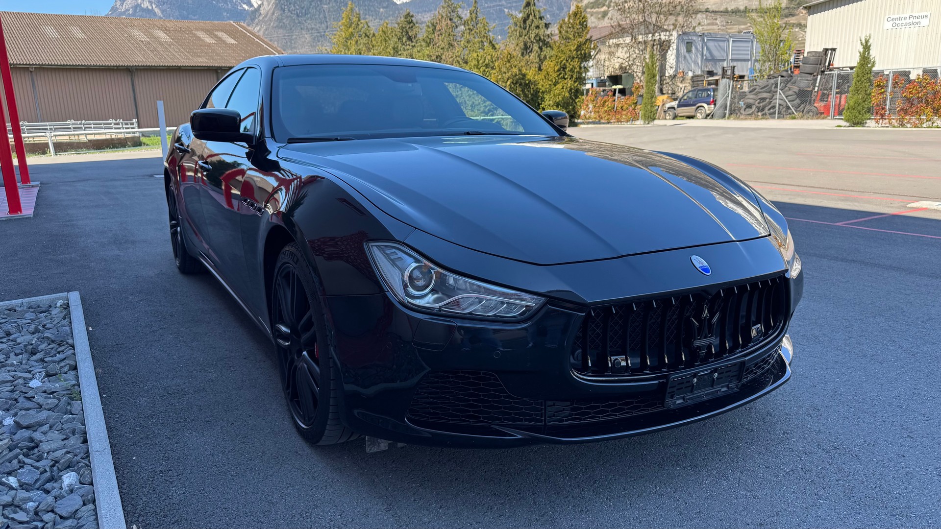 MASERATI Ghibli S Q4 3.0 V6 Automatica-image-5