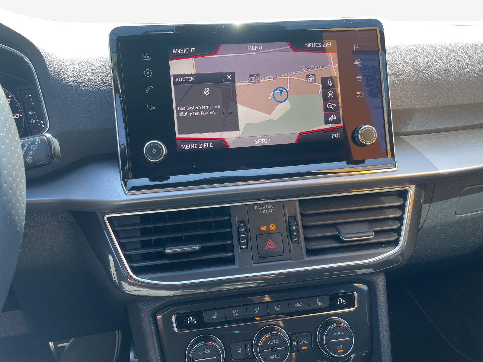 SEAT Tarraco 2.0 TSI 4Drive DSG Swiss FR-image-10