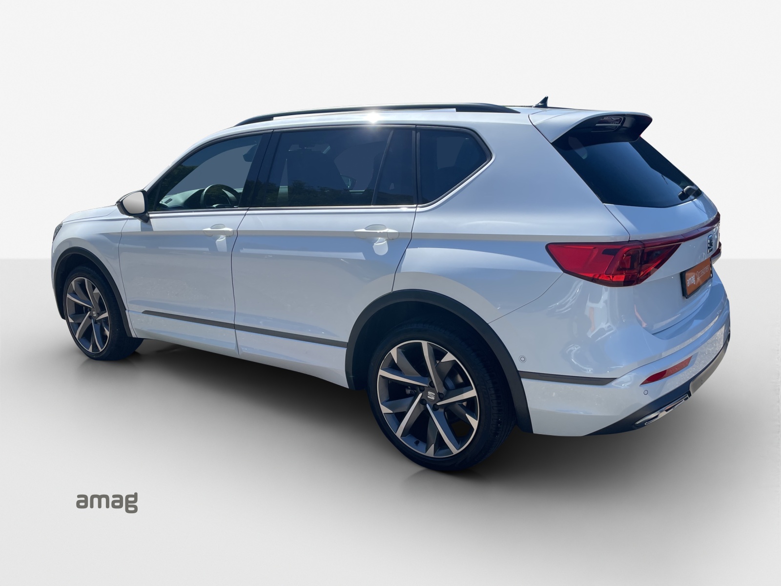 SEAT Tarraco 2.0 TSI 4Drive DSG Swiss FR-image-2