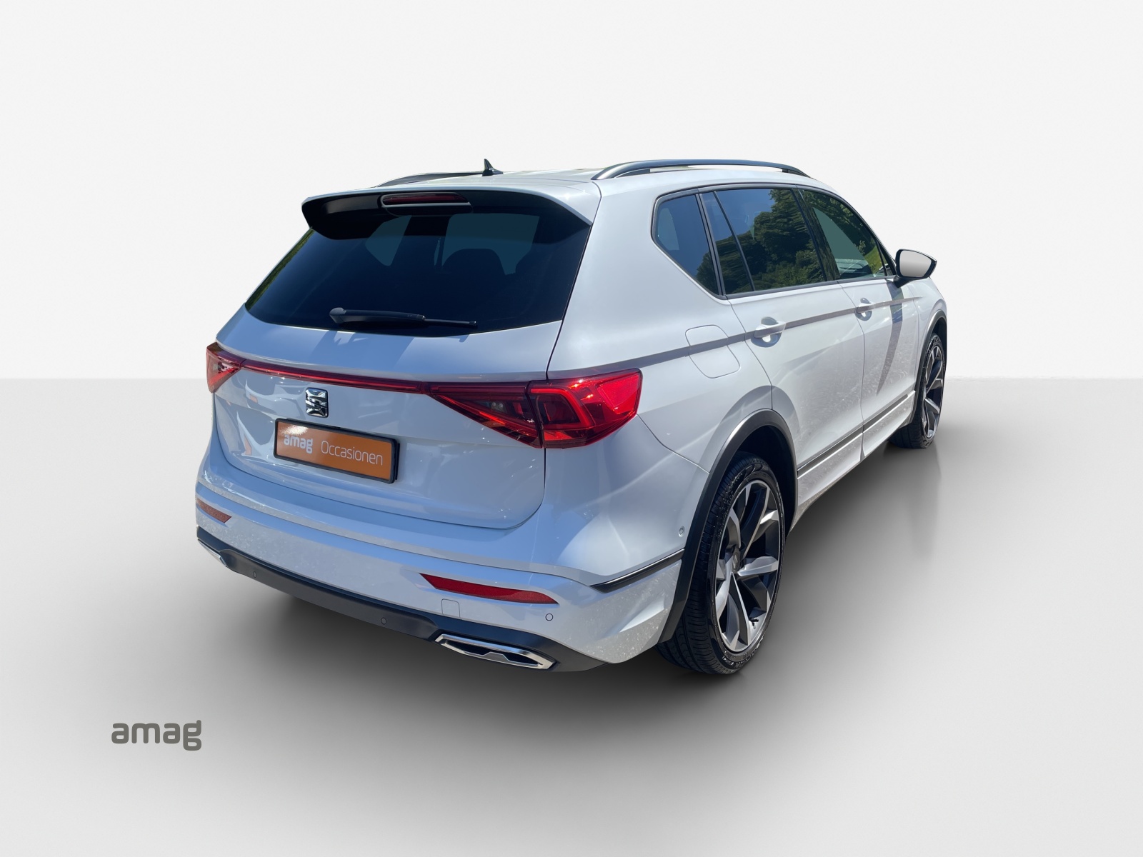 SEAT Tarraco 2.0 TSI 4Drive DSG Swiss FR-image-4