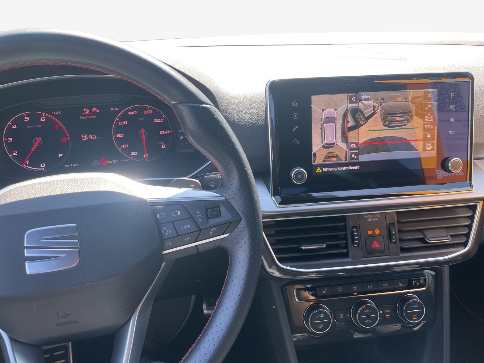 SEAT Tarraco 2.0 TSI 4Drive DSG Swiss FR-image-8