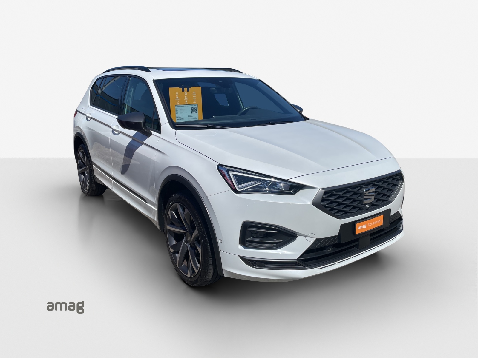 SEAT Tarraco 2.0 TSI 4Drive DSG Swiss FR-image-5