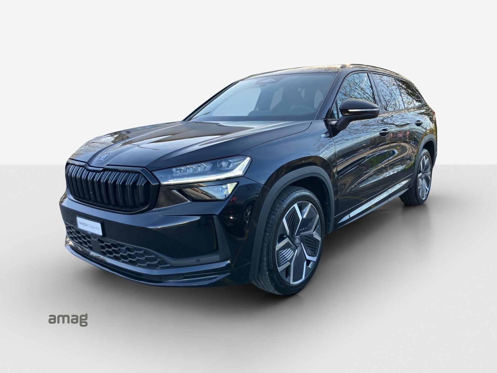 SKODA Kodiaq 2.0 TDI Sportline 4x4-image-0