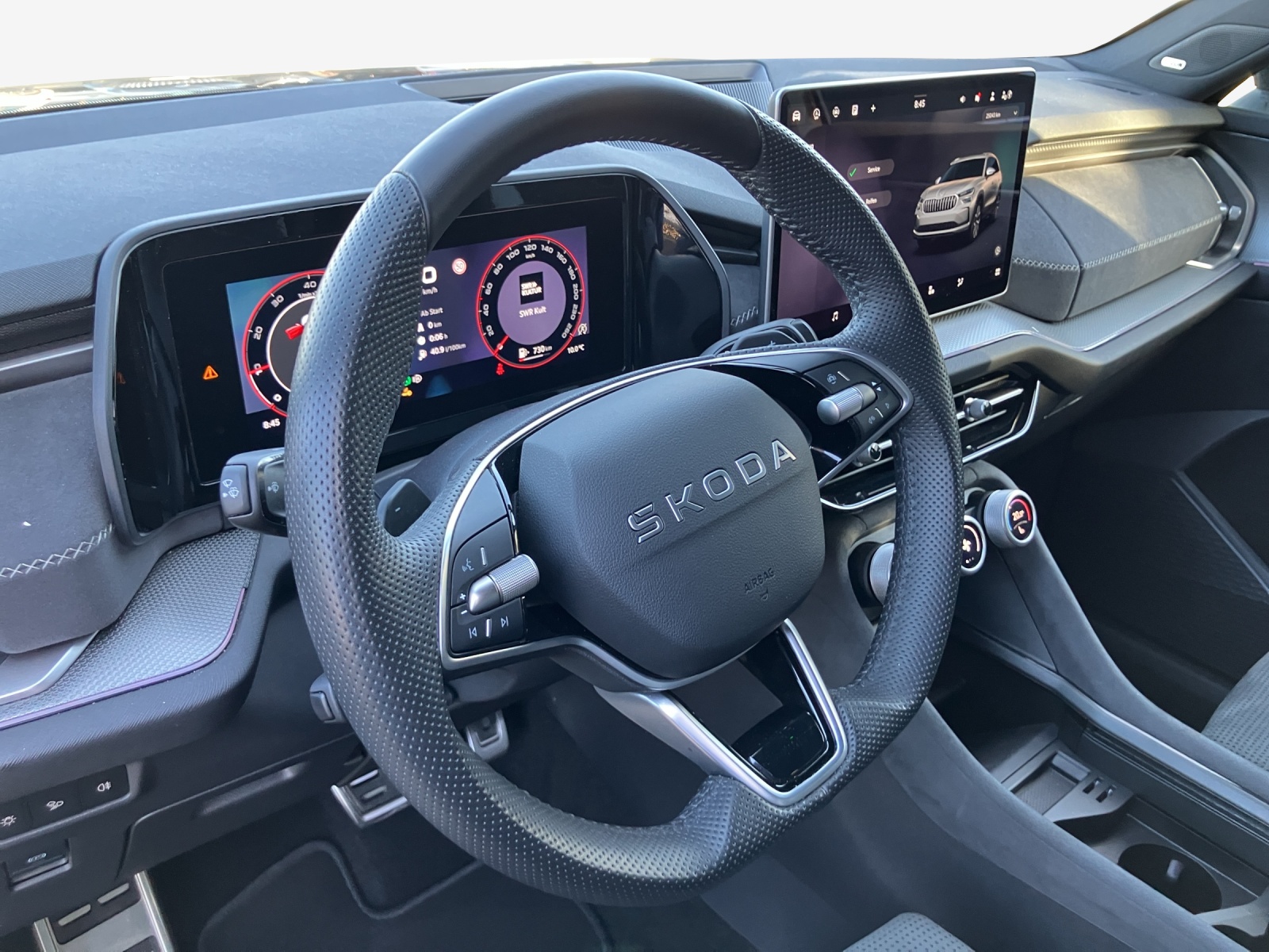 SKODA Kodiaq 2.0 TDI Sportline 4x4-image-9