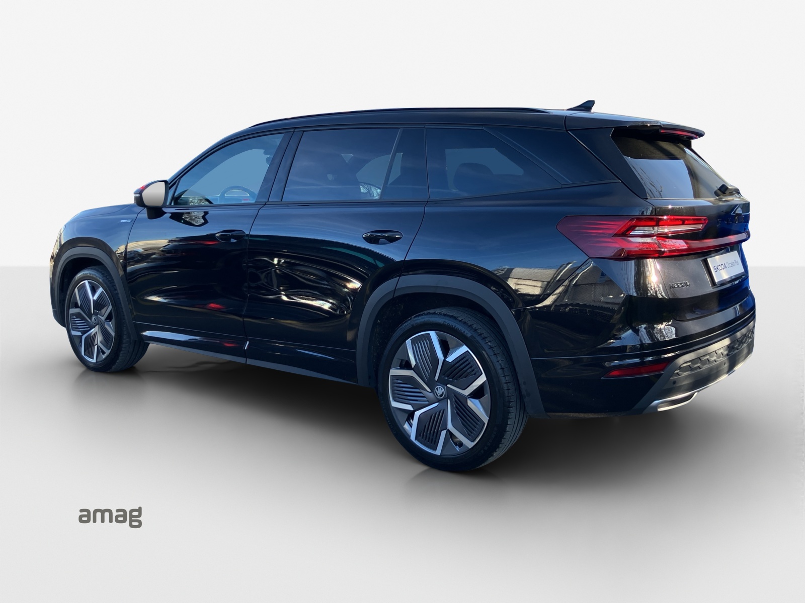 SKODA Kodiaq 2.0 TDI Sportline 4x4-image-2