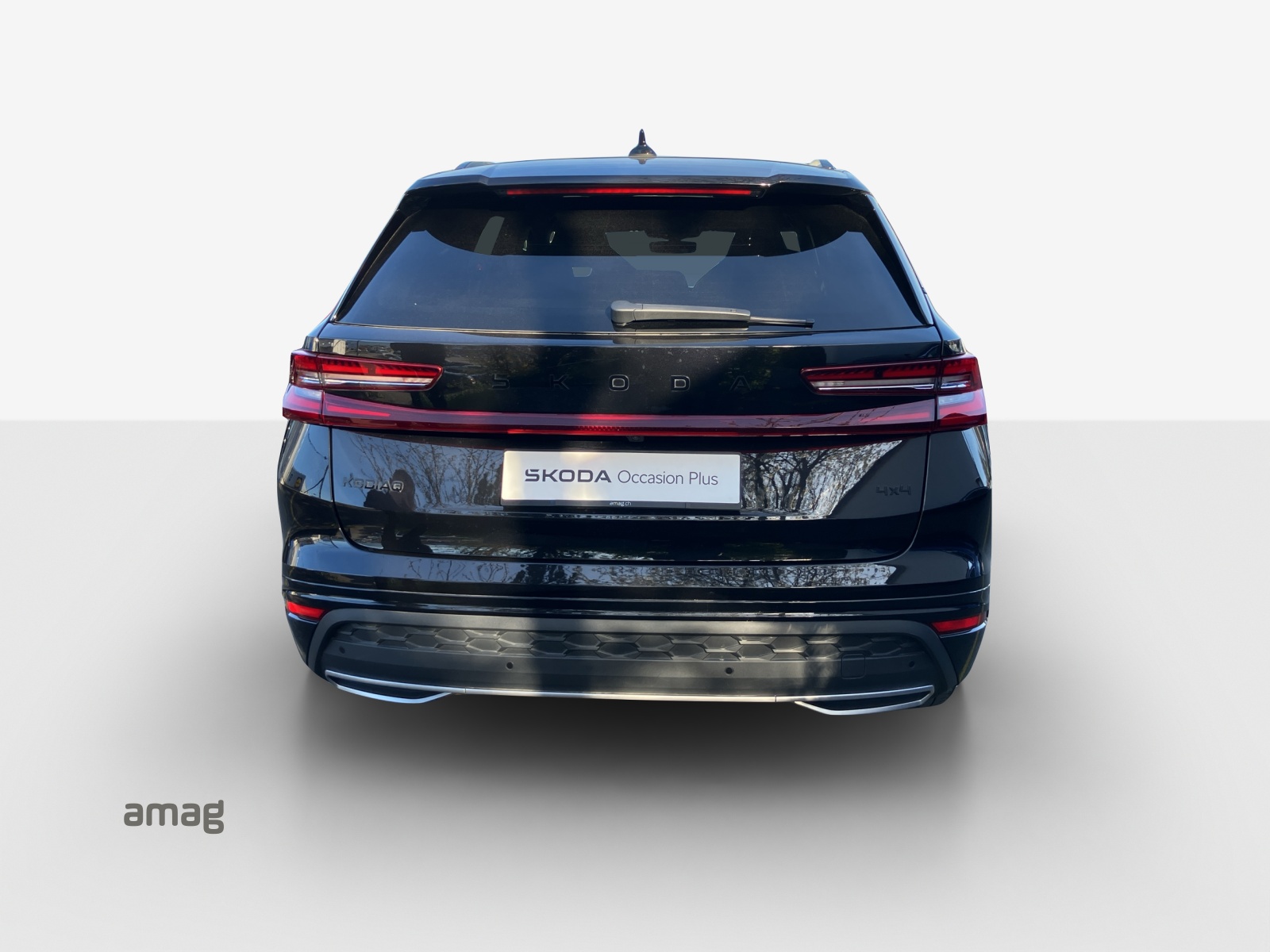SKODA Kodiaq 2.0 TDI Sportline 4x4-image-3