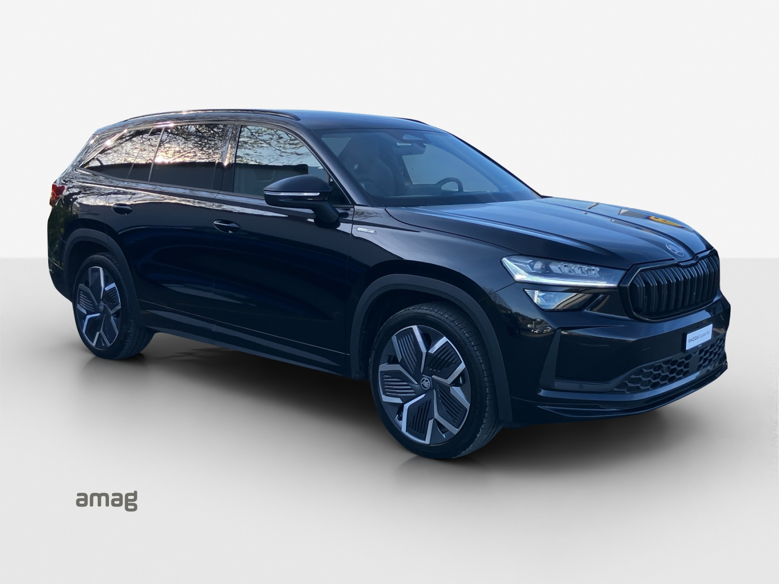 SKODA Kodiaq 2.0 TDI Sportline 4x4-image-4