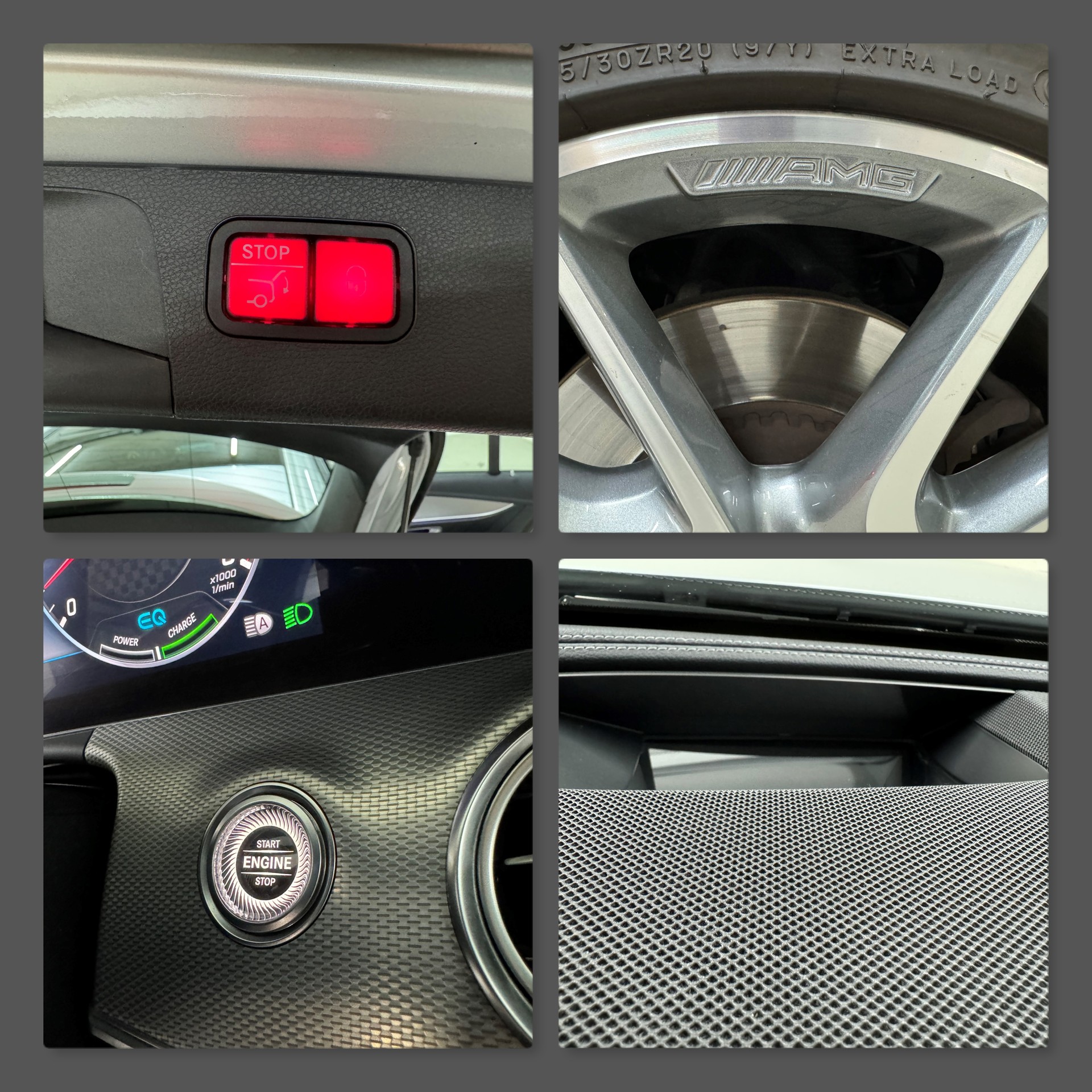 MERCEDES-BENZ Mercedes-AMG E 53 4MATIC+ T-Modell 9G-Tronic / 360° Kamera / Panoramadach / Head-Up-Display / Leder / Sitzheizung/Kühlung /-image-15
