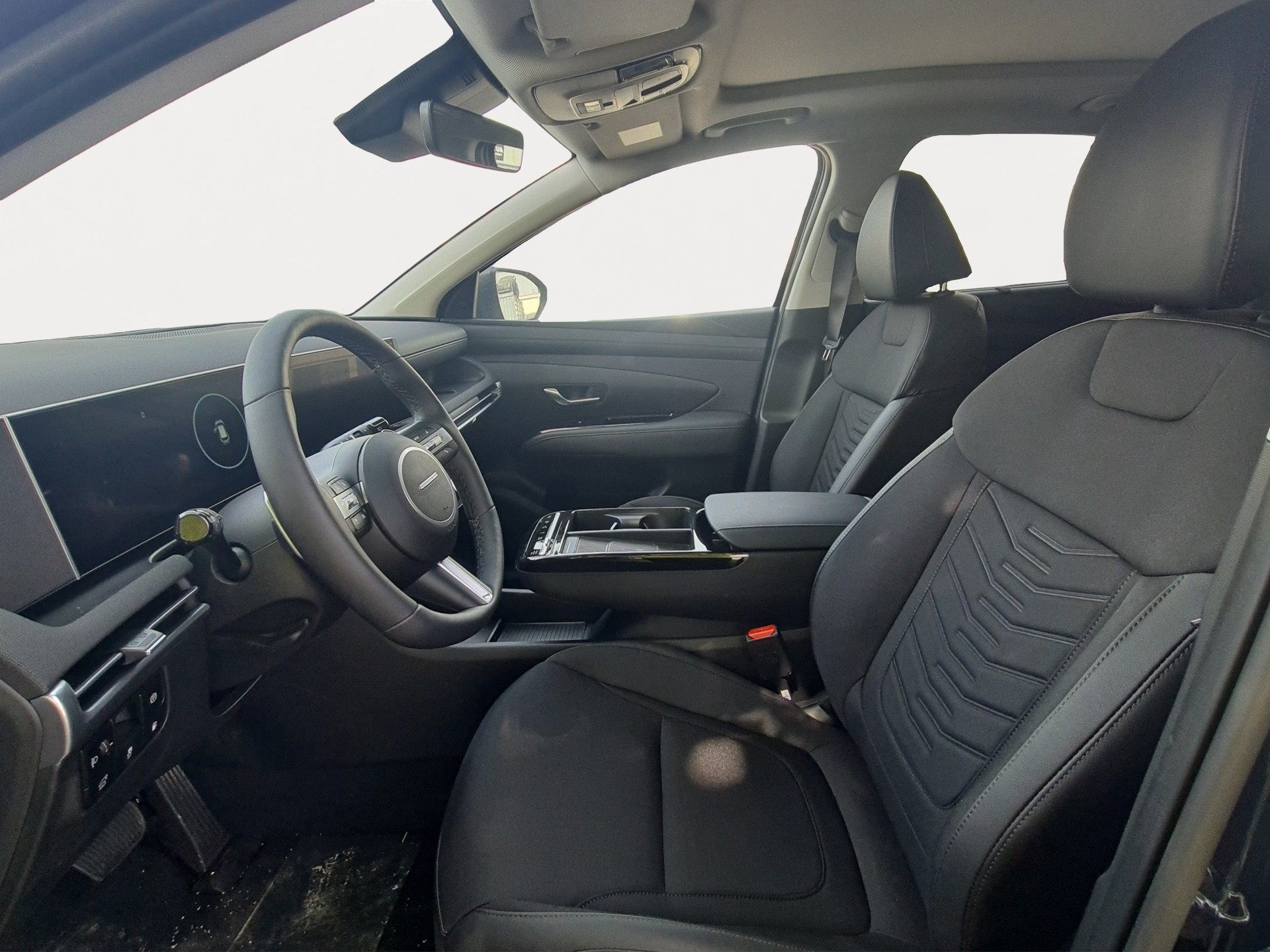 HYUNDAI Tucson 1.6 TGDi PHEV Techno Sky 4WD-image-12