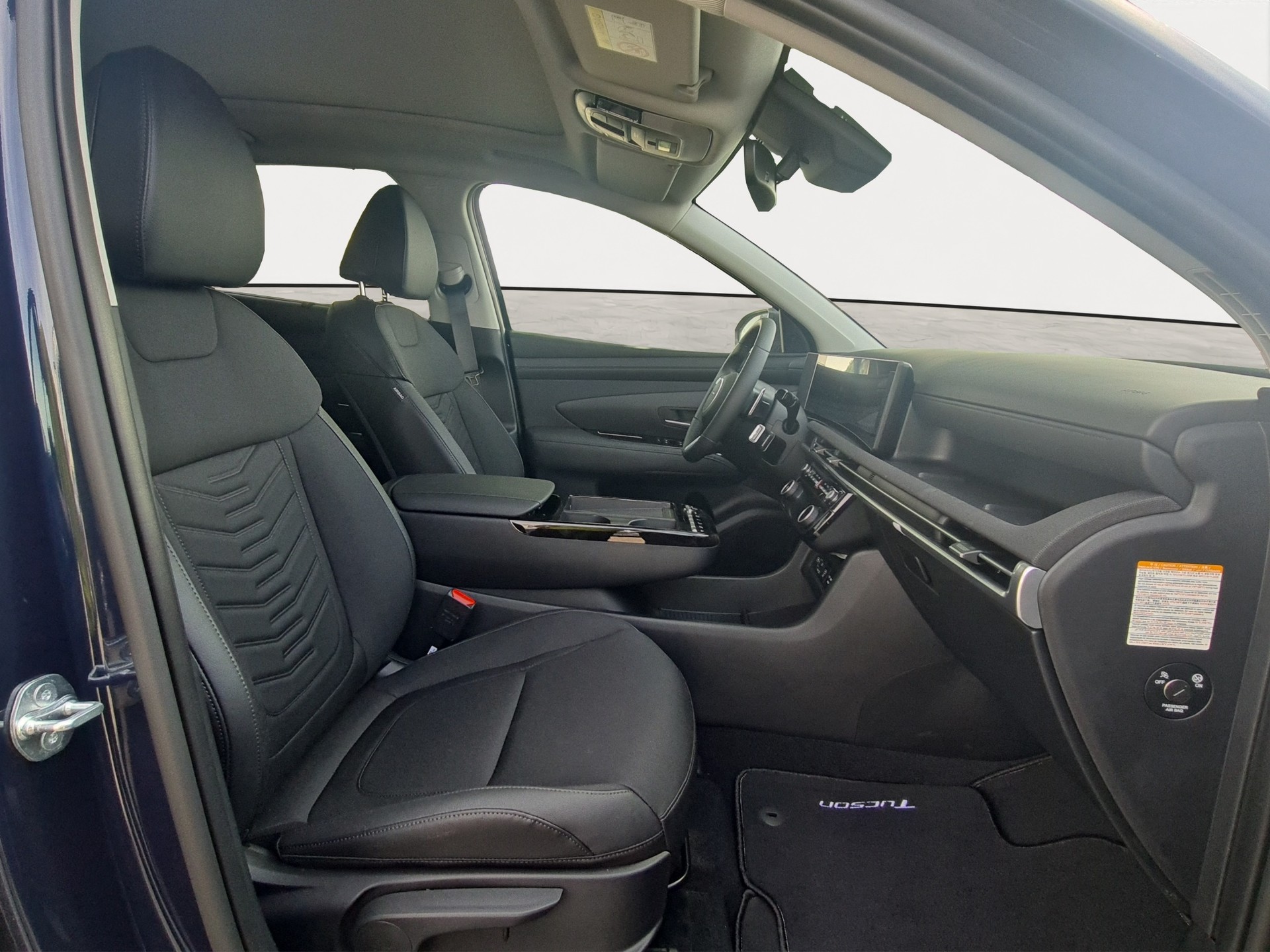 HYUNDAI Tucson 1.6 TGDi PHEV Techno Sky 4WD-image-13