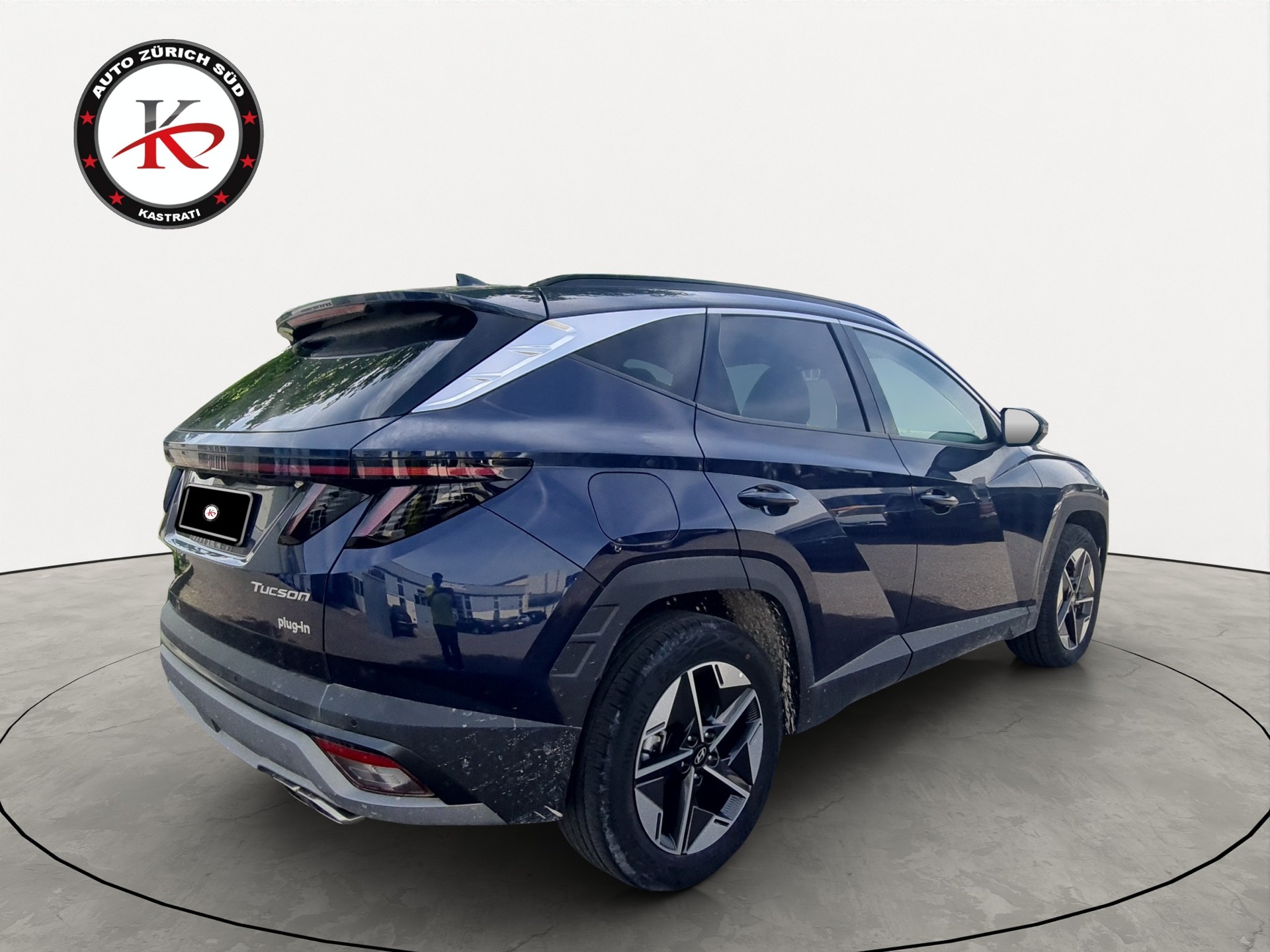 HYUNDAI Tucson 1.6 TGDi PHEV Techno Sky 4WD-image-5