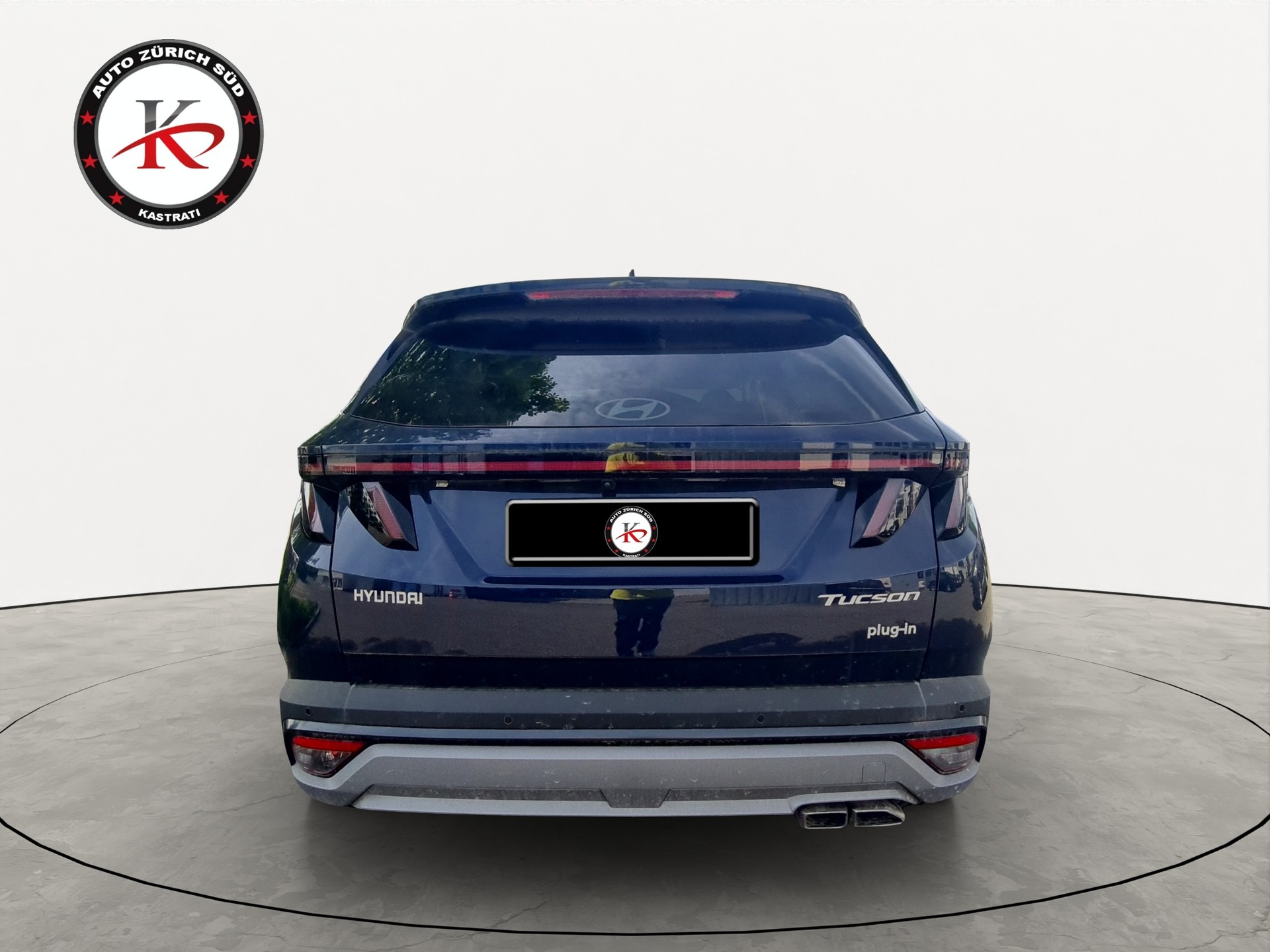 HYUNDAI Tucson 1.6 TGDi PHEV Techno Sky 4WD-image-4