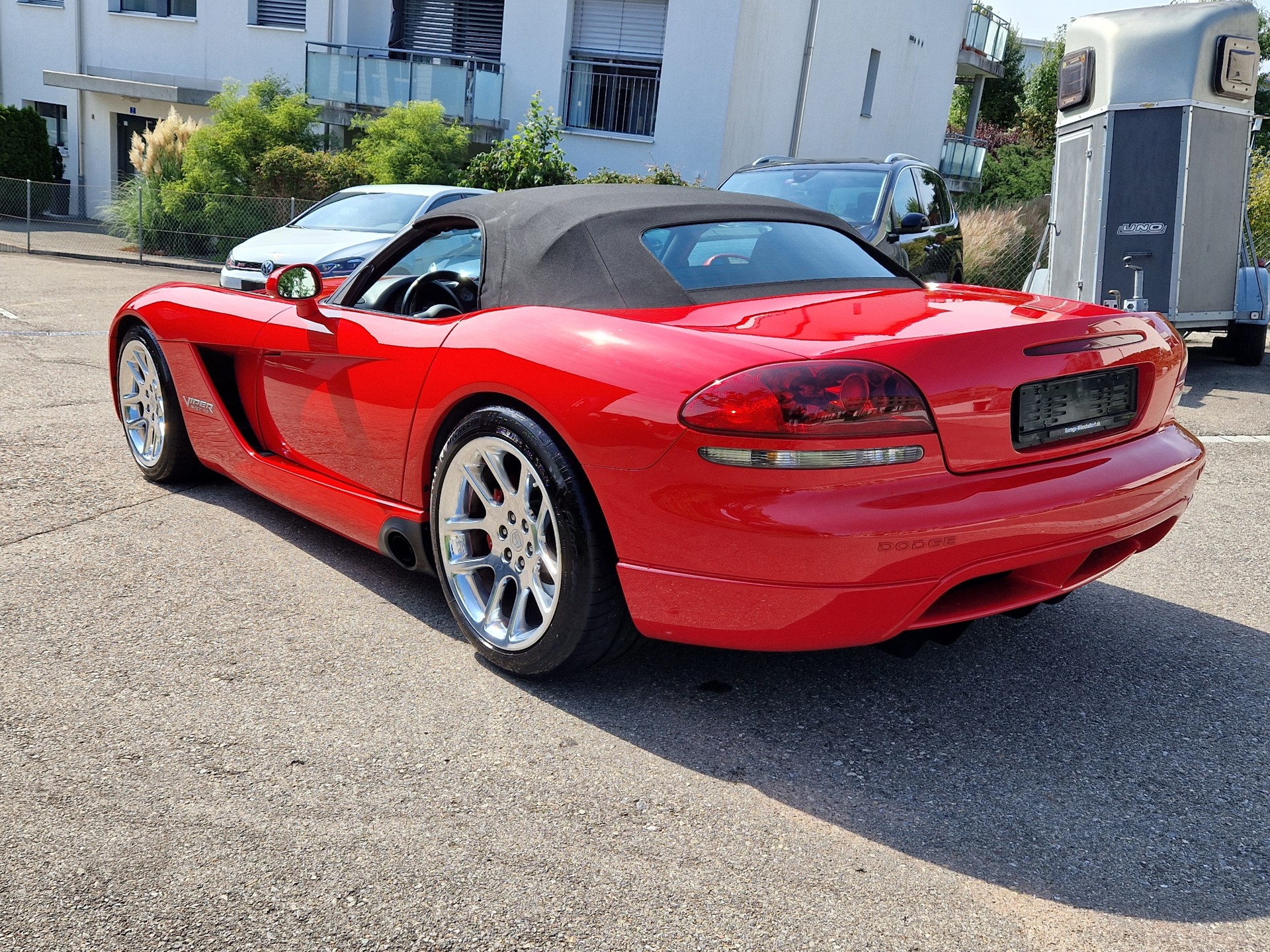 DODGE Viper SRT-10-image-4