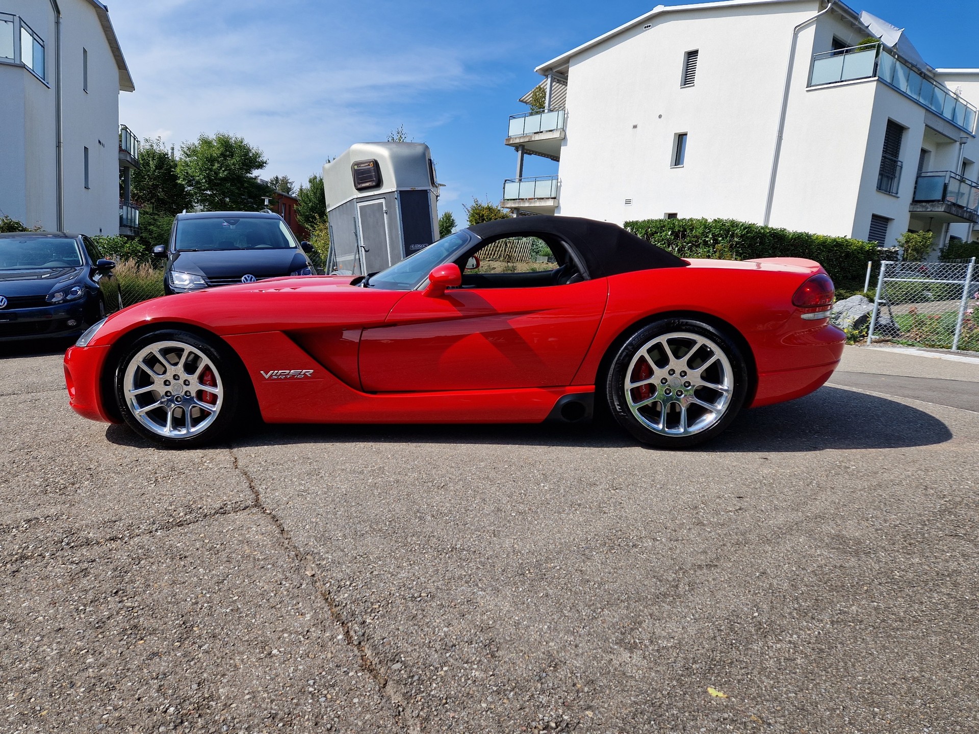 DODGE Viper SRT-10-image-5