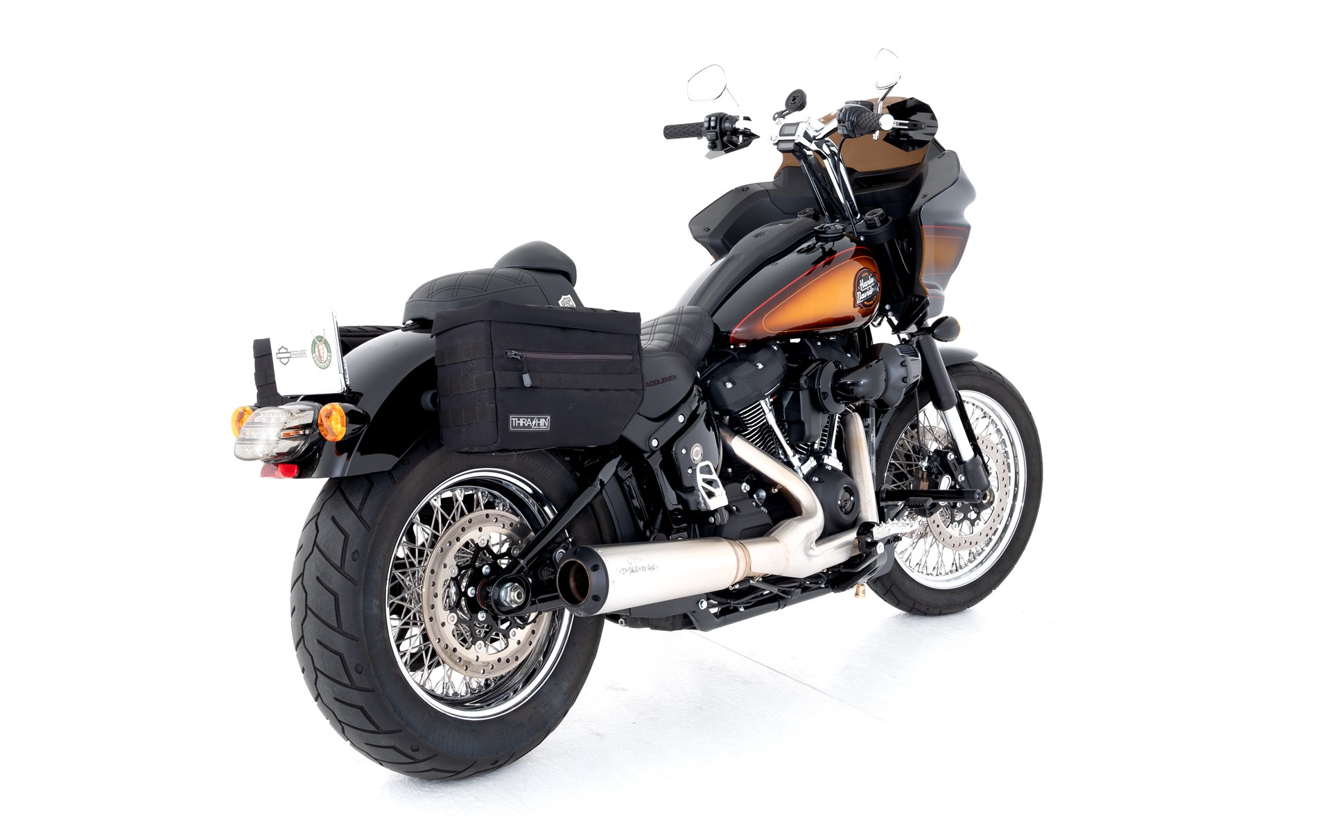 HARLEY-DAVIDSON FXLRST Low Rider ST Tobacco Fade-showroom-element-2