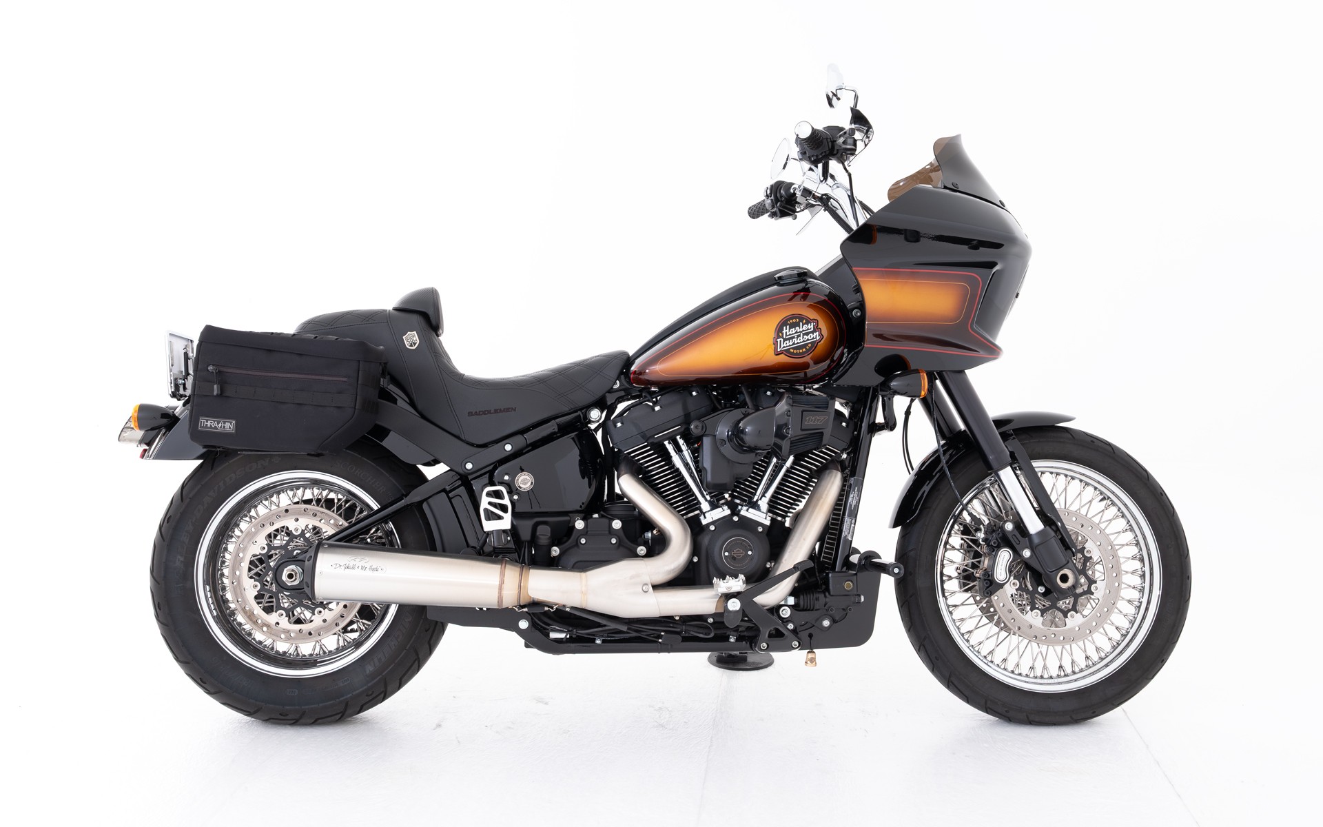 HARLEY-DAVIDSON FXLRST Low Rider ST Tobacco Fade-showroom-element-1
