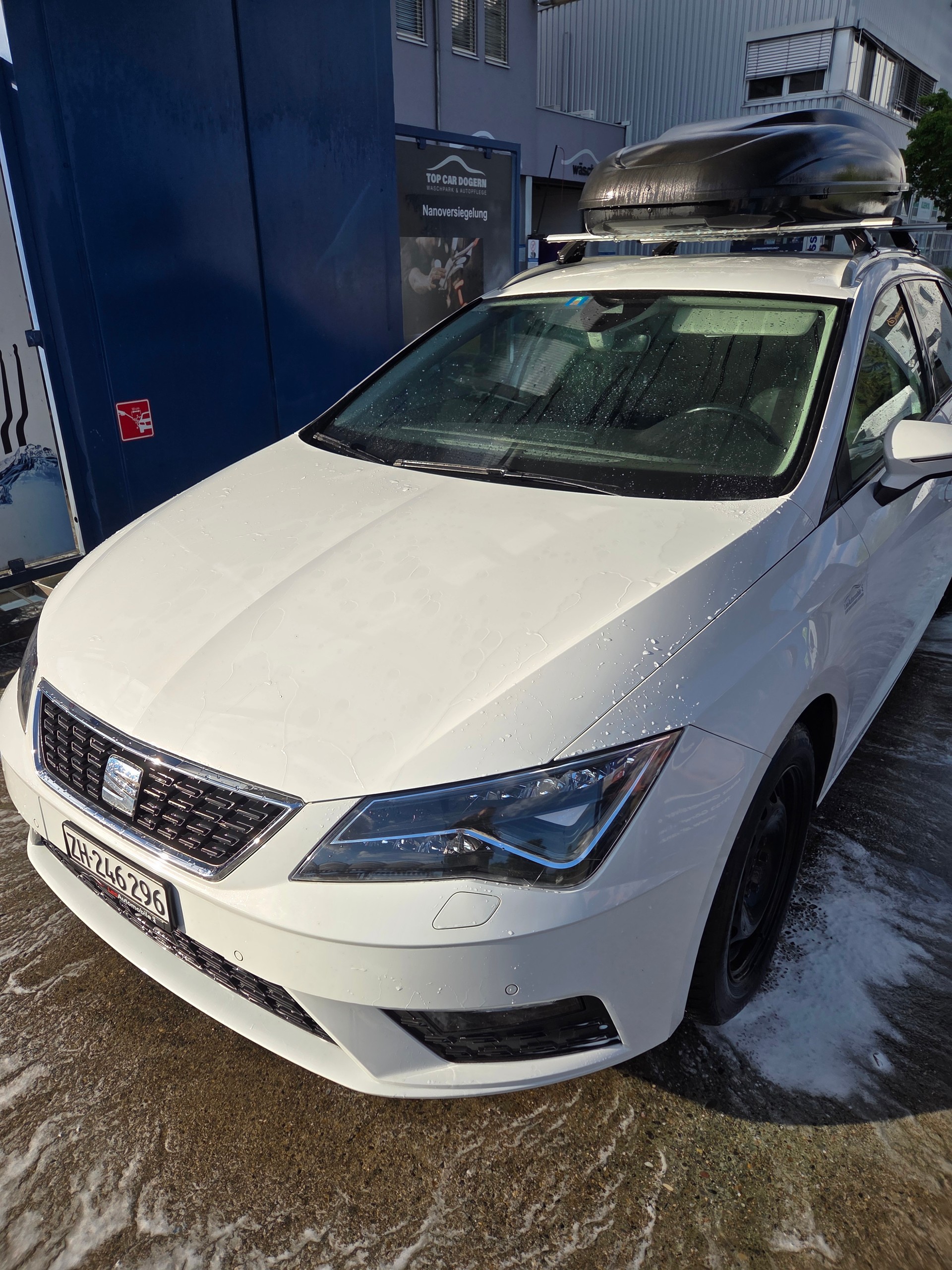 SEAT 2.0 TDI Style DSG-image-2