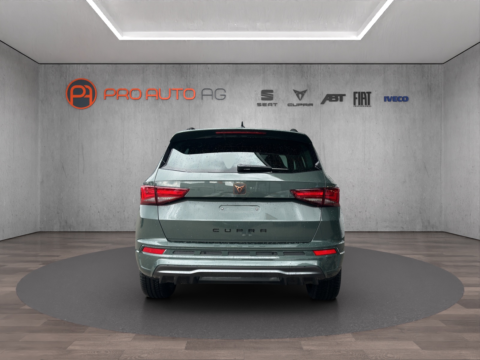 CUPRA Ateca 2.0TSI 4Drive DSG-image-3