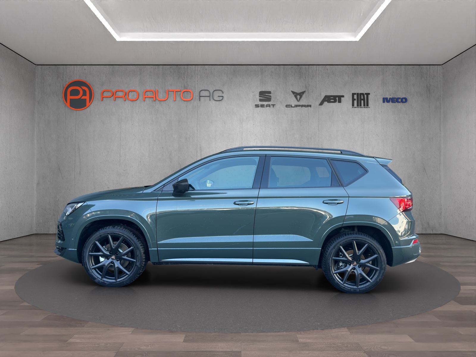 CUPRA Ateca 2.0TSI 4Drive DSG-image-1