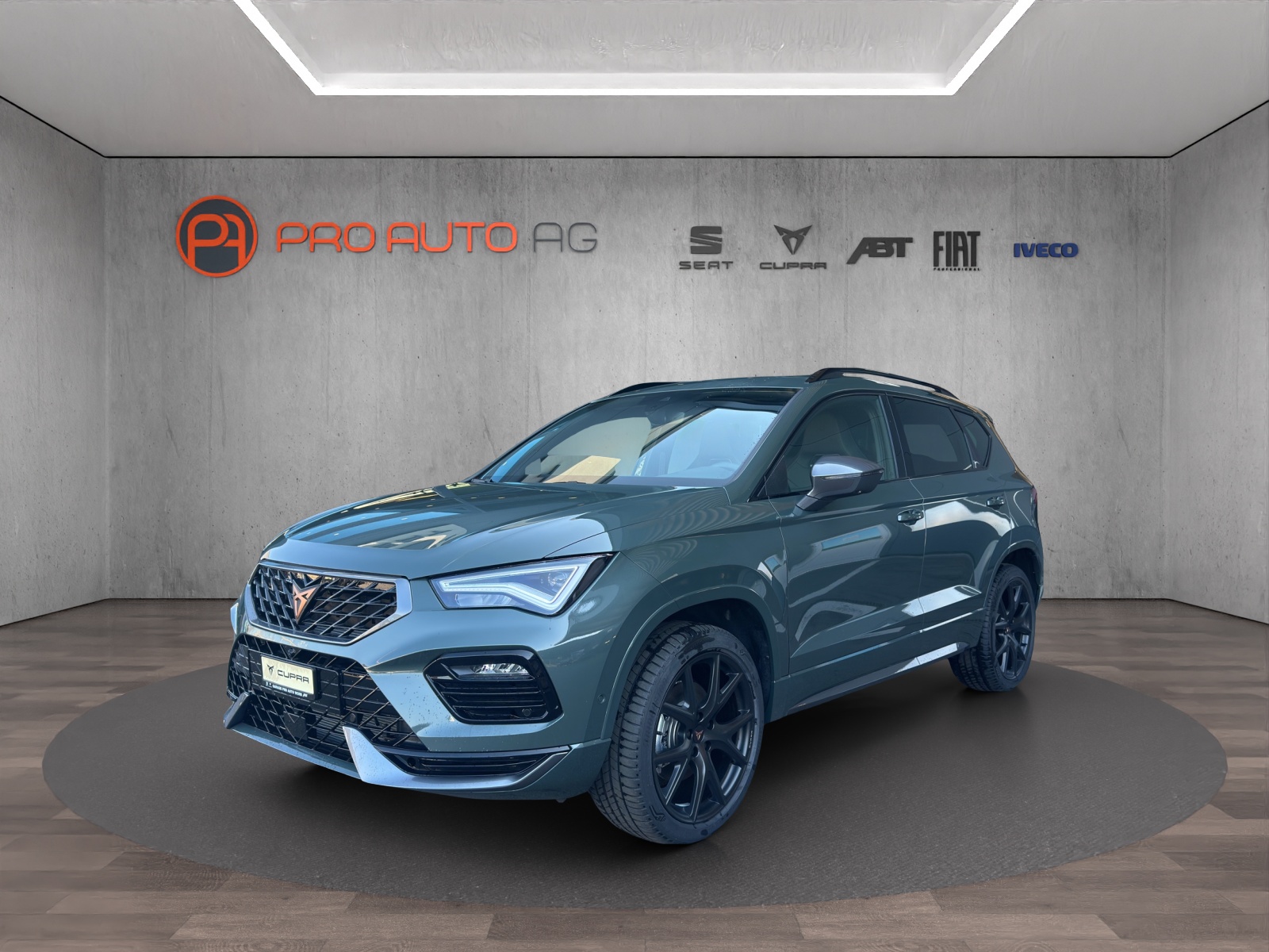 CUPRA Ateca 2.0TSI 4Drive DSG-image-0