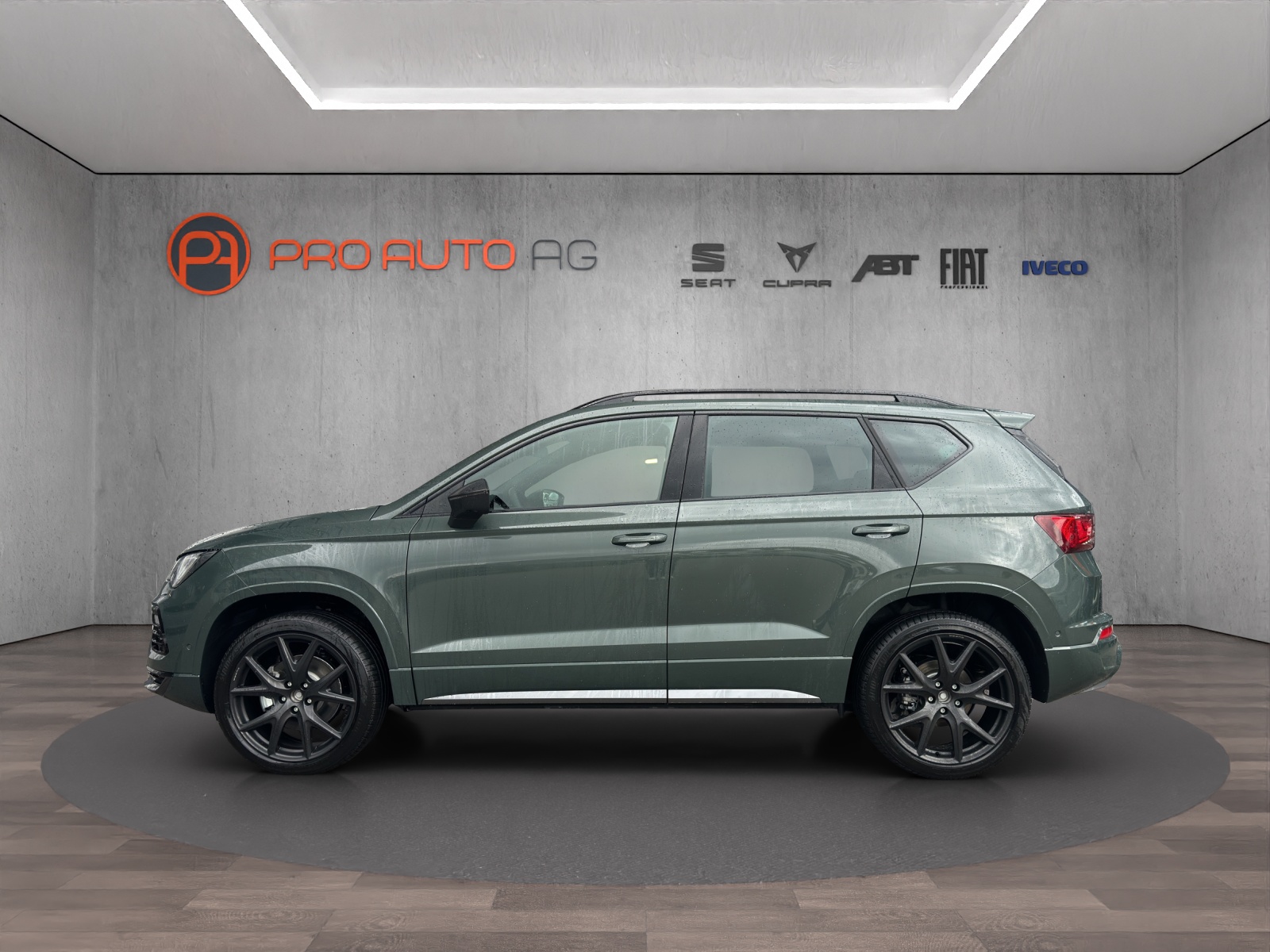 CUPRA Ateca 2.0TSI 4Drive DSG-image-1