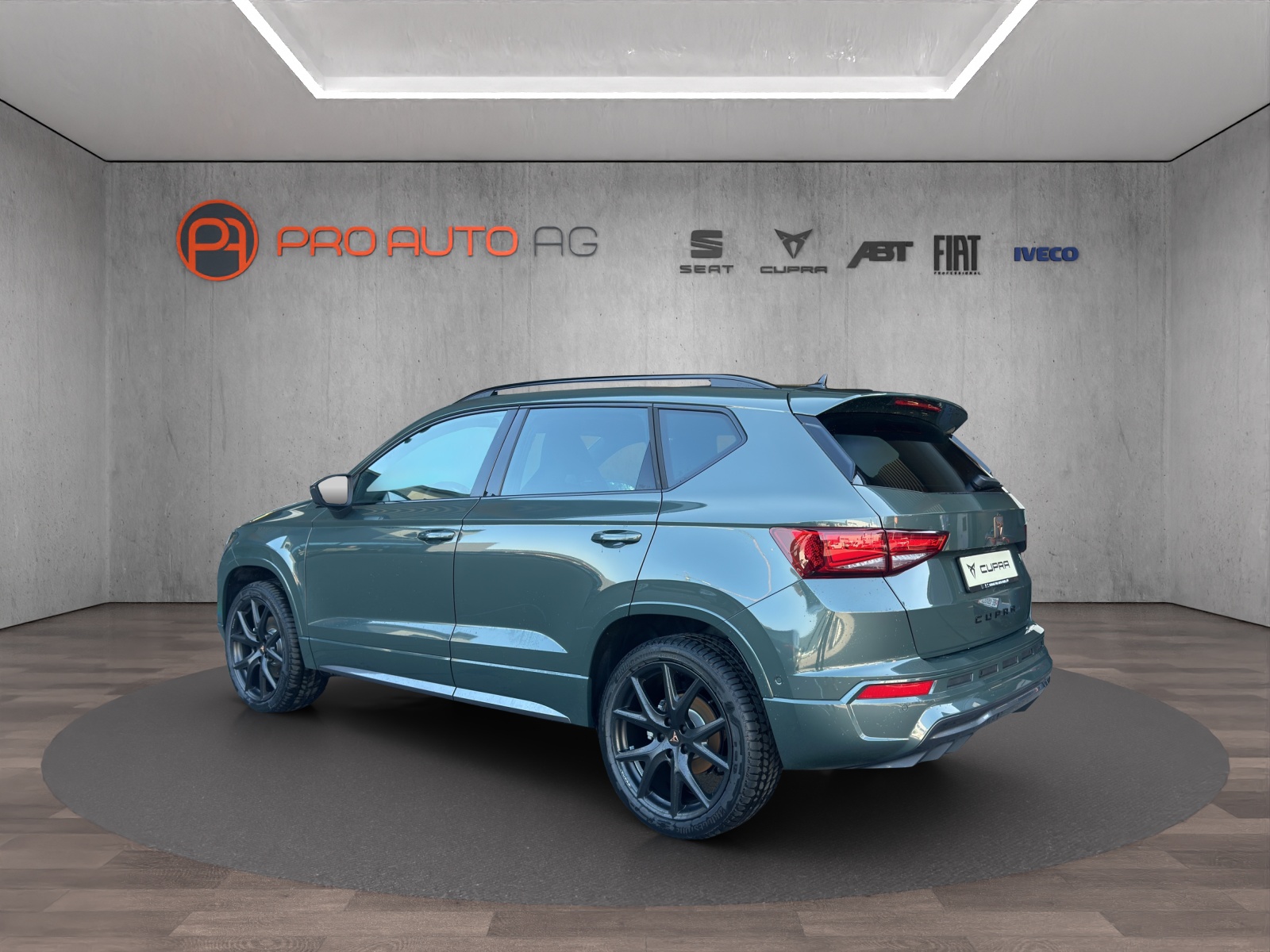 CUPRA Ateca 2.0TSI 4Drive DSG-image-2