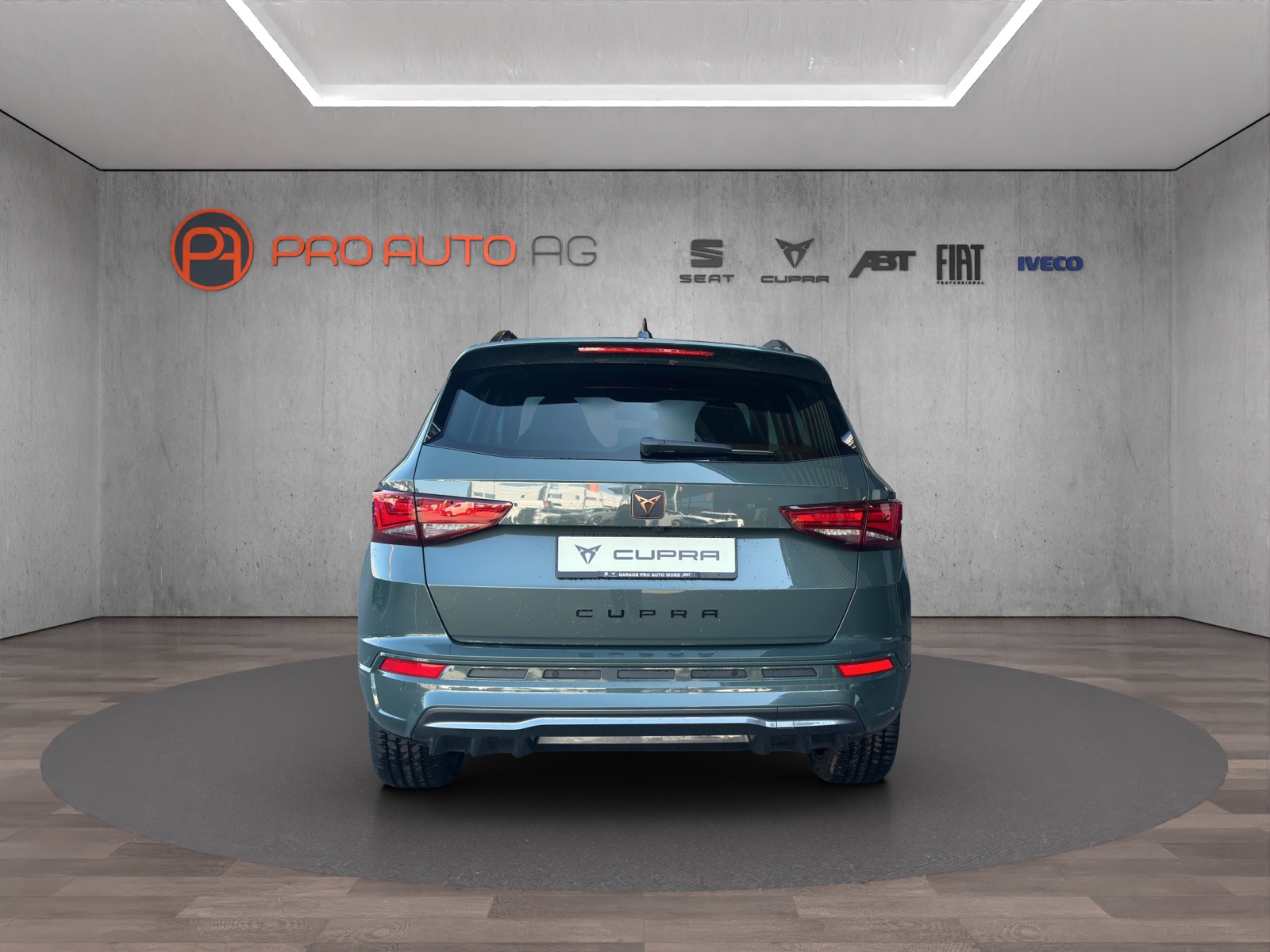 CUPRA Ateca 2.0TSI 4Drive DSG-image-3