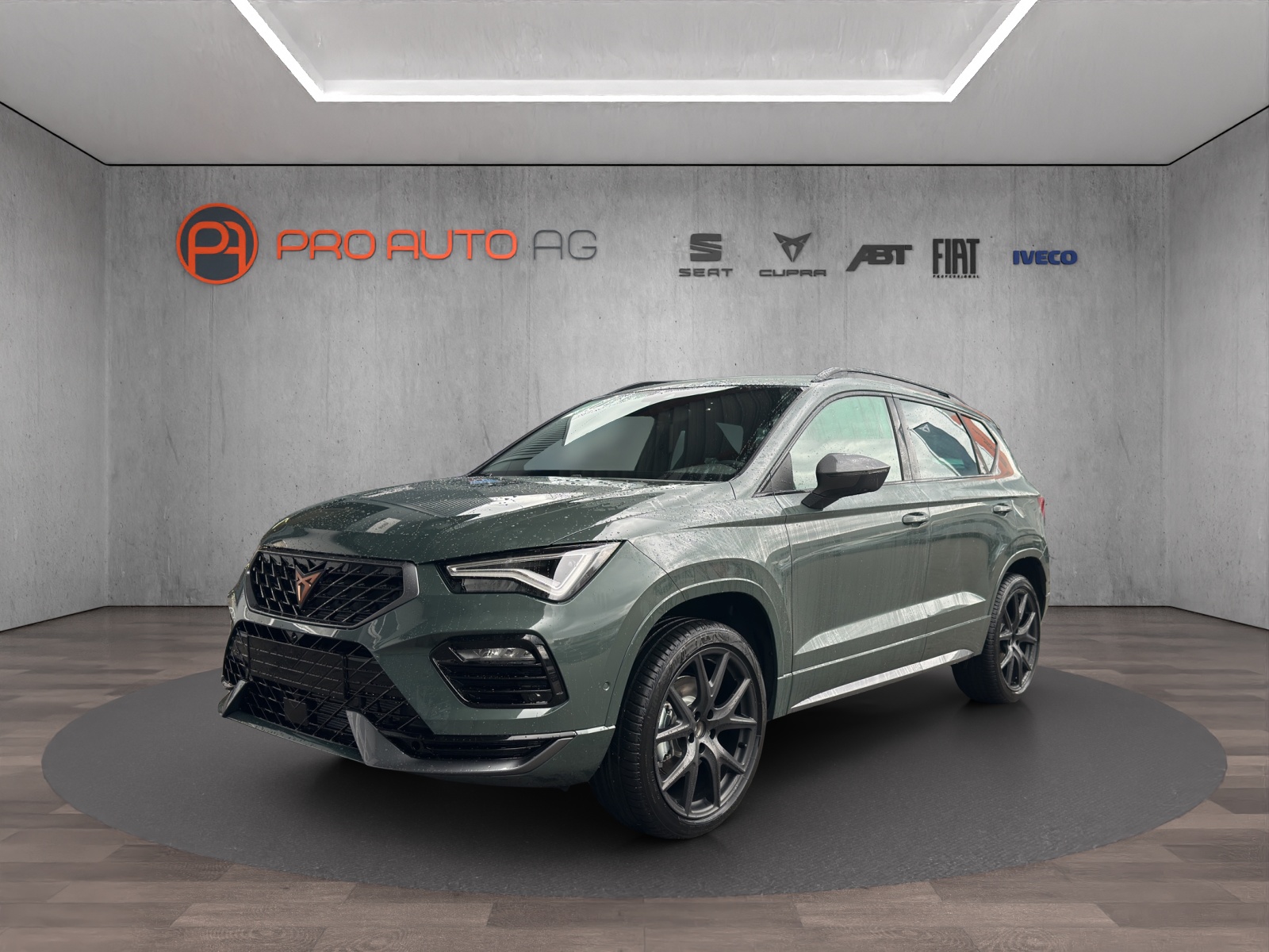 CUPRA Ateca 2.0TSI 4Drive DSG-image-0