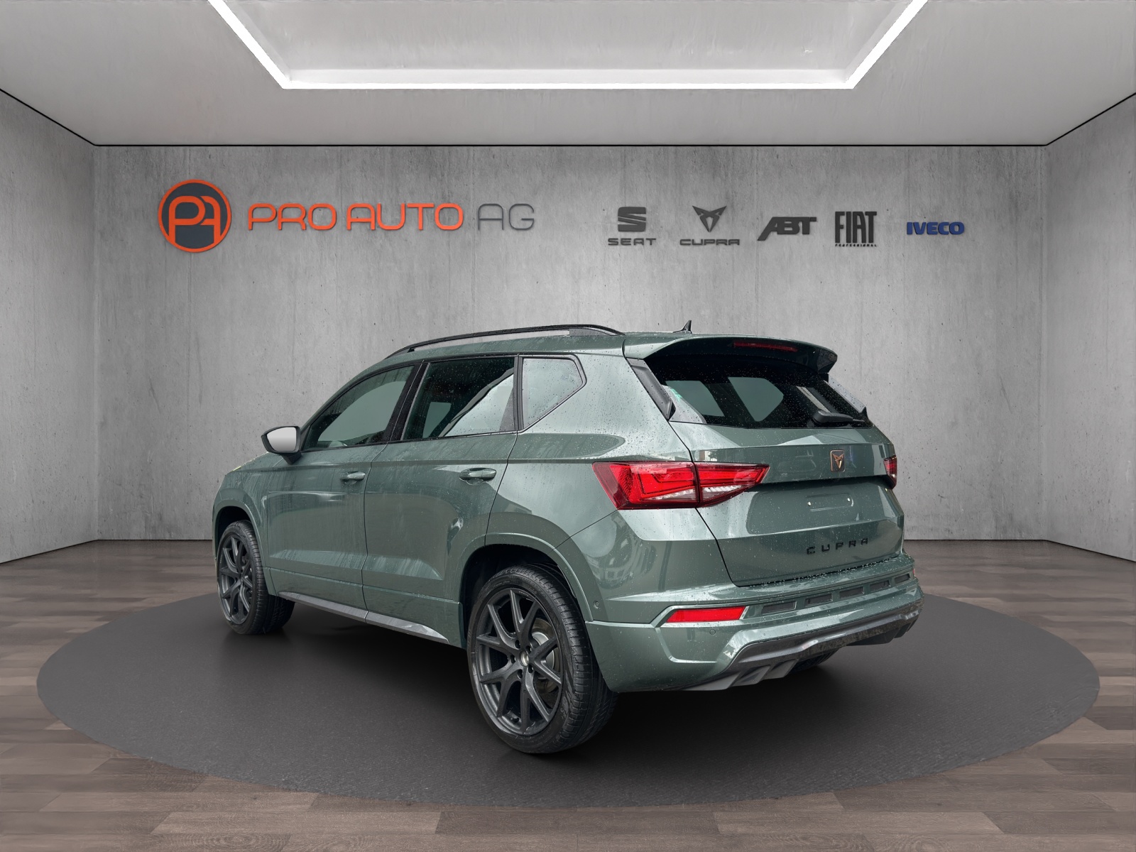 CUPRA Ateca 2.0TSI 4Drive DSG-image-2