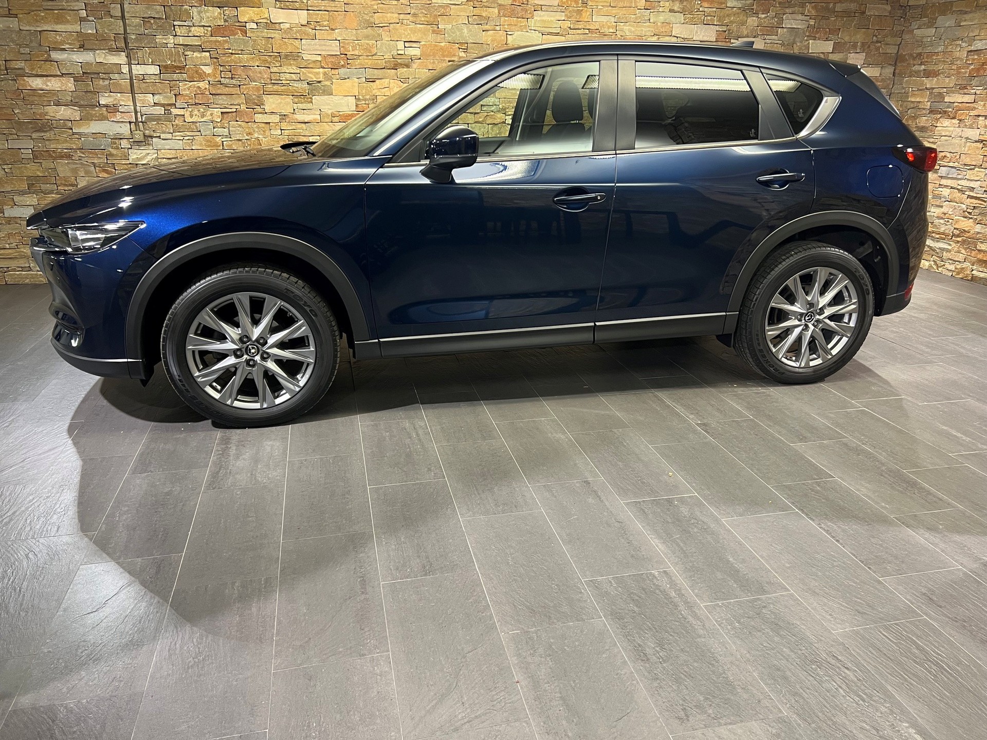 MAZDA CX-5 SKYACTIV-G 165 Ambition Plus AWD Automat-showroom-element-2