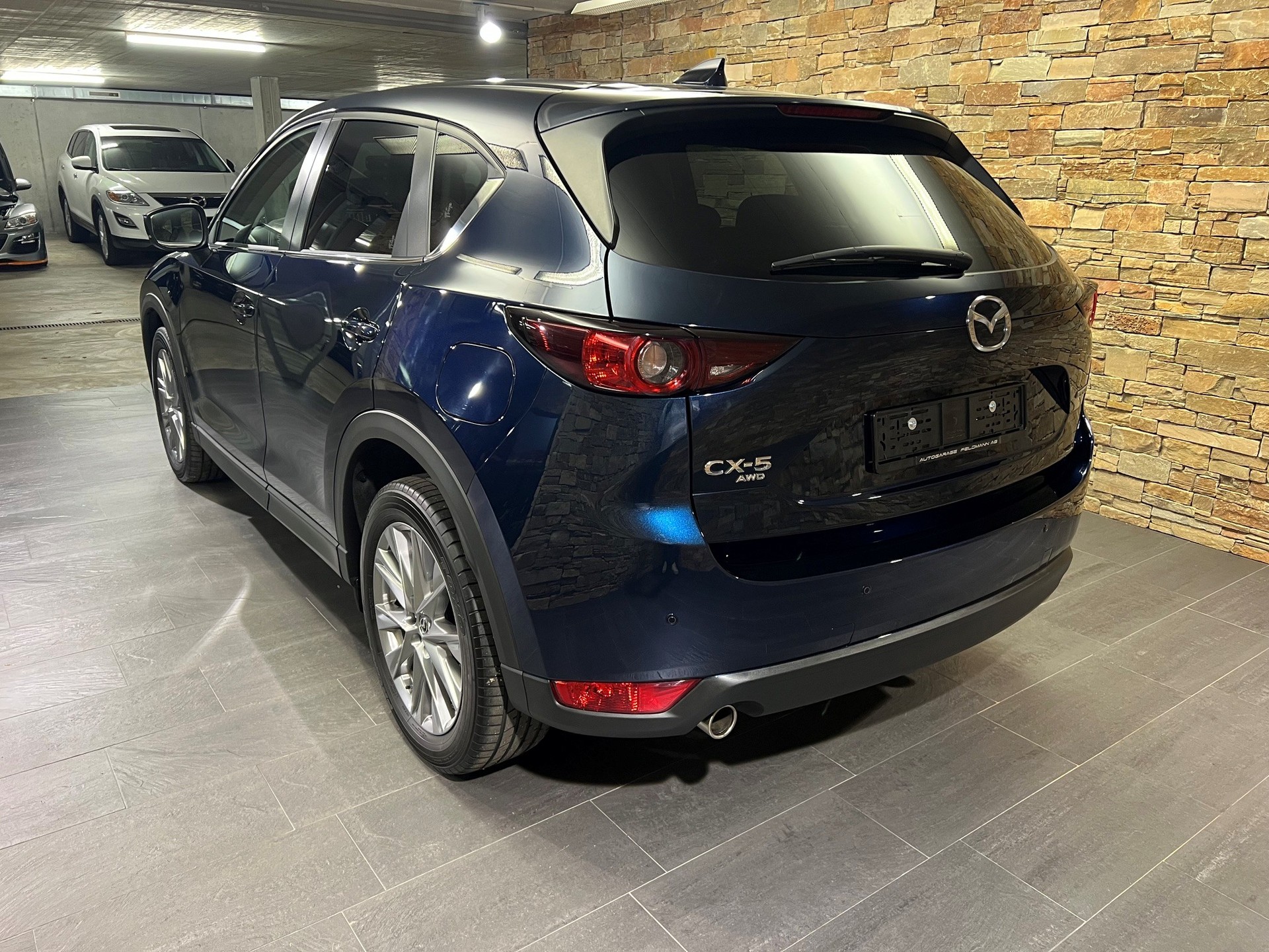 MAZDA CX-5 SKYACTIV-G 165 Ambition Plus AWD Automat-showroom-element-3