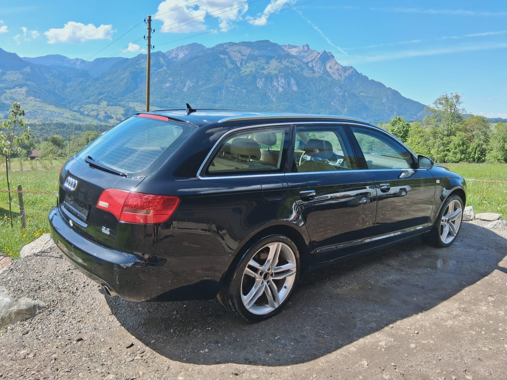 AUDI Audi A6 3.2 FSI Quattro-image-2