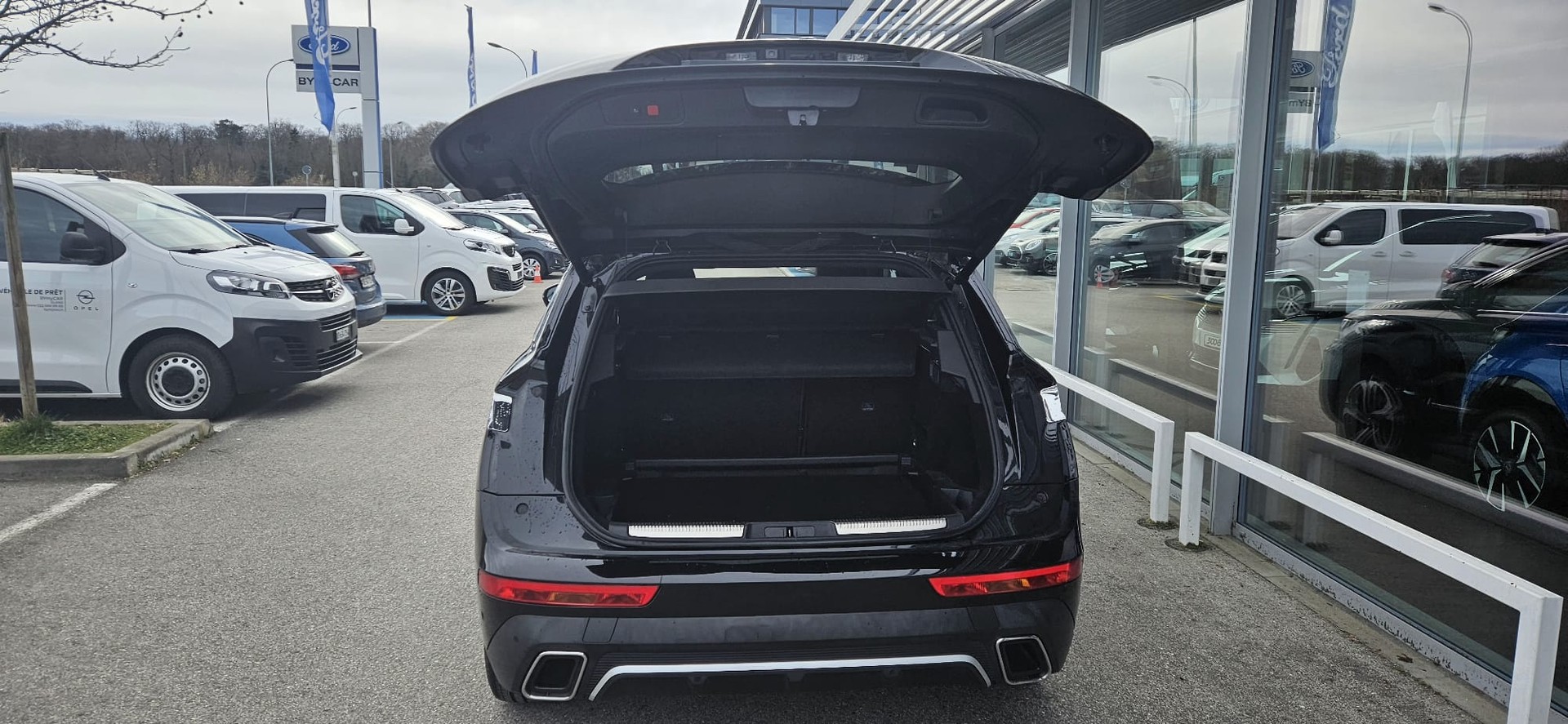 DS AUTOMOBILES DS7 Crossback 2.0 BlueHDi 180 GRAND CHIC LA PREMIERE FULL OPTIONS MFK-image-6