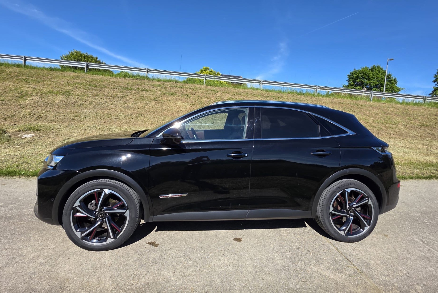 DS AUTOMOBILES DS7 Crossback 2.0 BlueHDi 180 GRAND CHIC LA PREMIERE FULL OPTIONS MFK-image-3