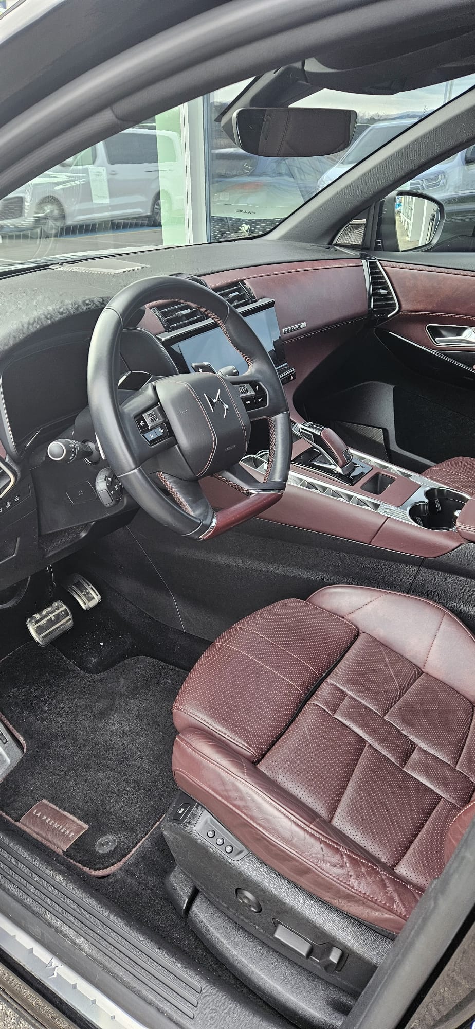 DS AUTOMOBILES DS7 Crossback 2.0 BlueHDi 180 GRAND CHIC LA PREMIERE FULL OPTIONS MFK-image-8