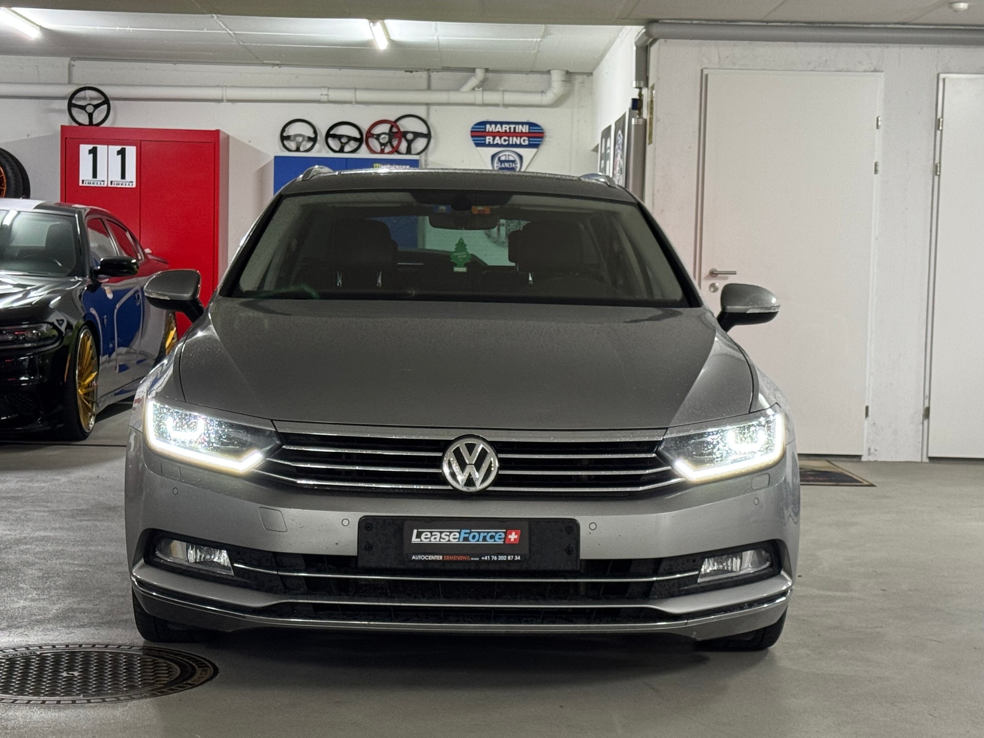 VW Passat Variant 2.0 TDI BMT Highline DSG Anhängerkupplung-image-1