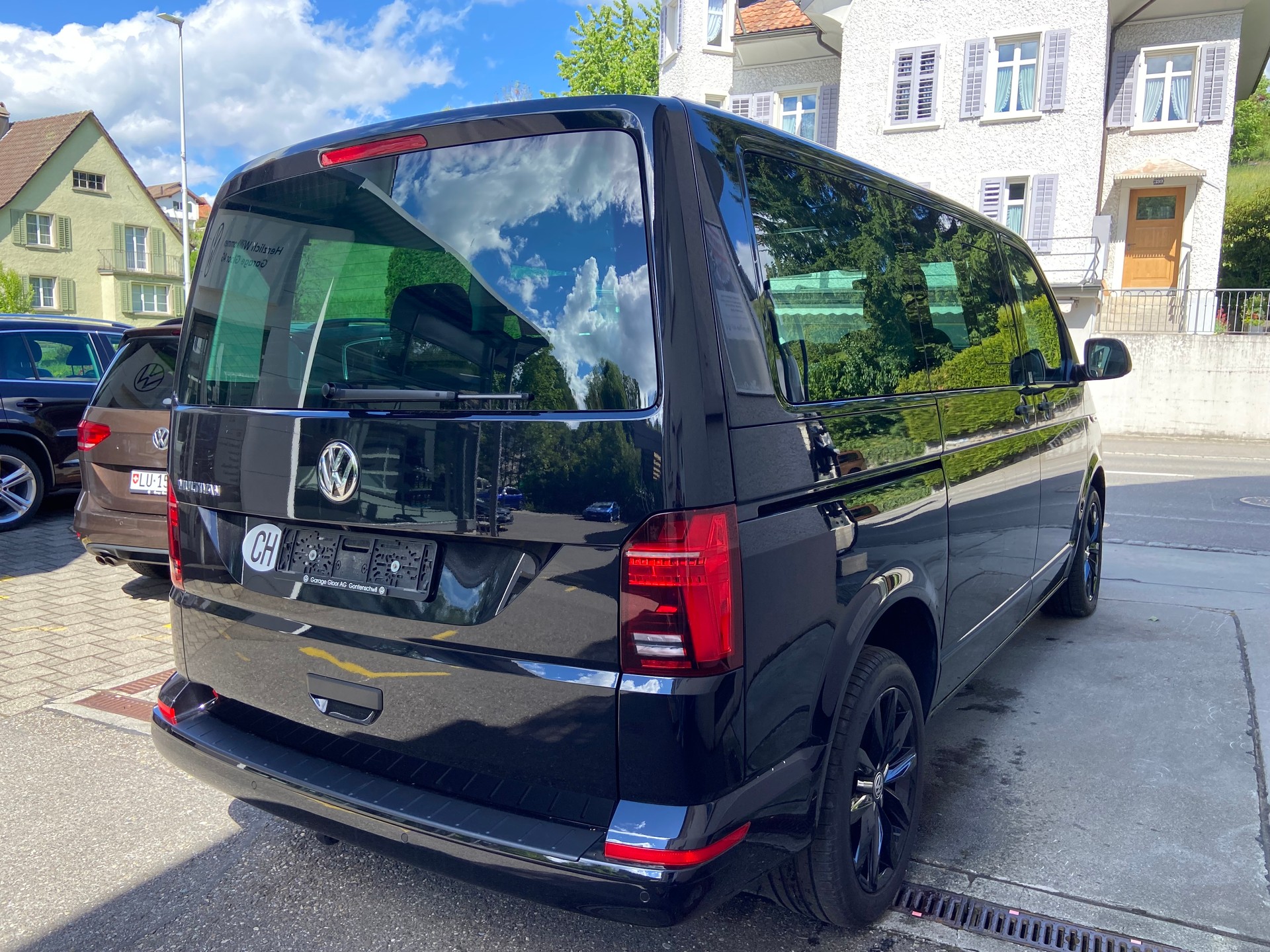 VW T6.1 Multivan 2.0 TDI Trendline Liberty DSG-showroom-element-2