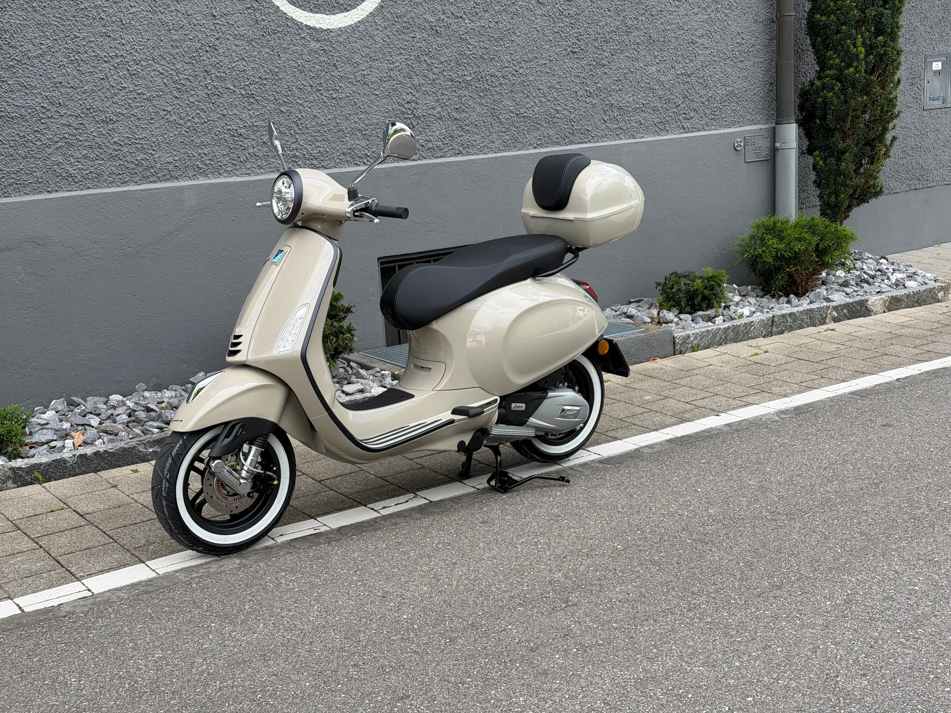 PIAGGIO Vespa 125 Primavera Euro 5+