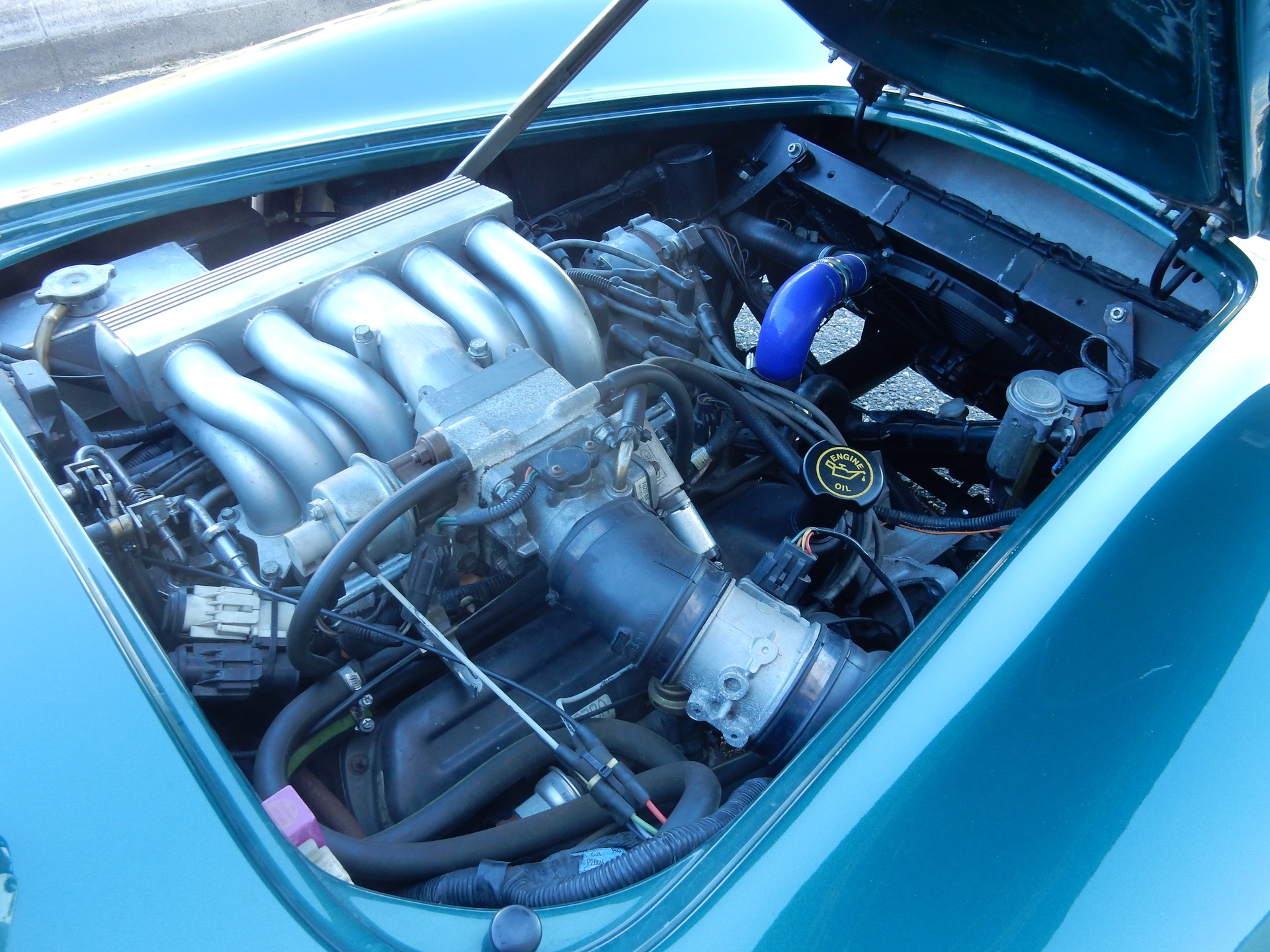 HS COBRA Réplica V8 427-image-15