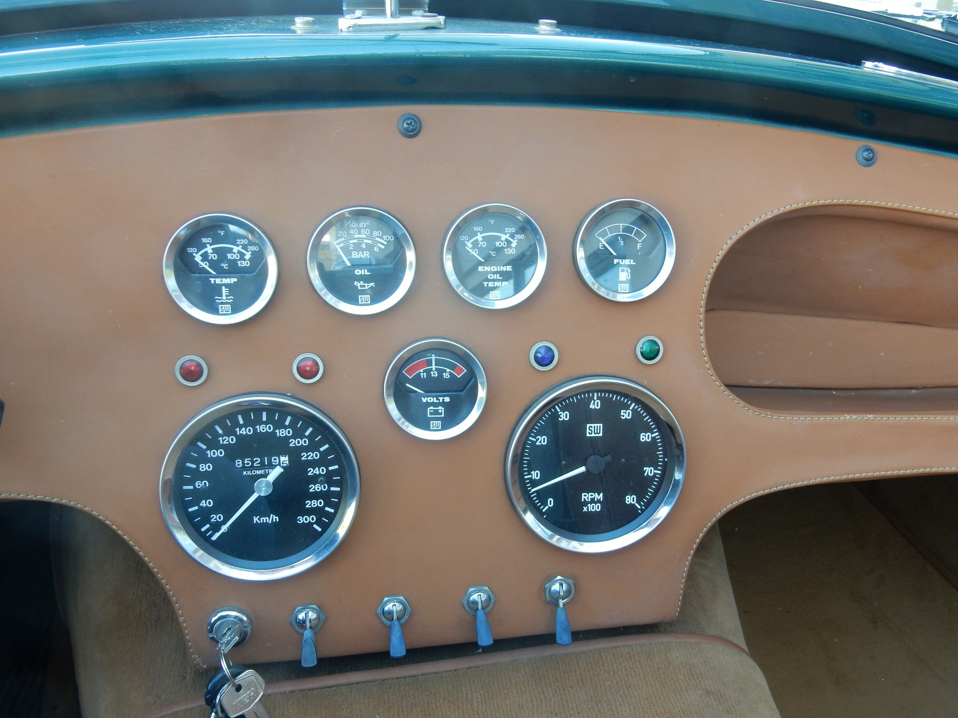 HS COBRA Réplica V8 427-image-7