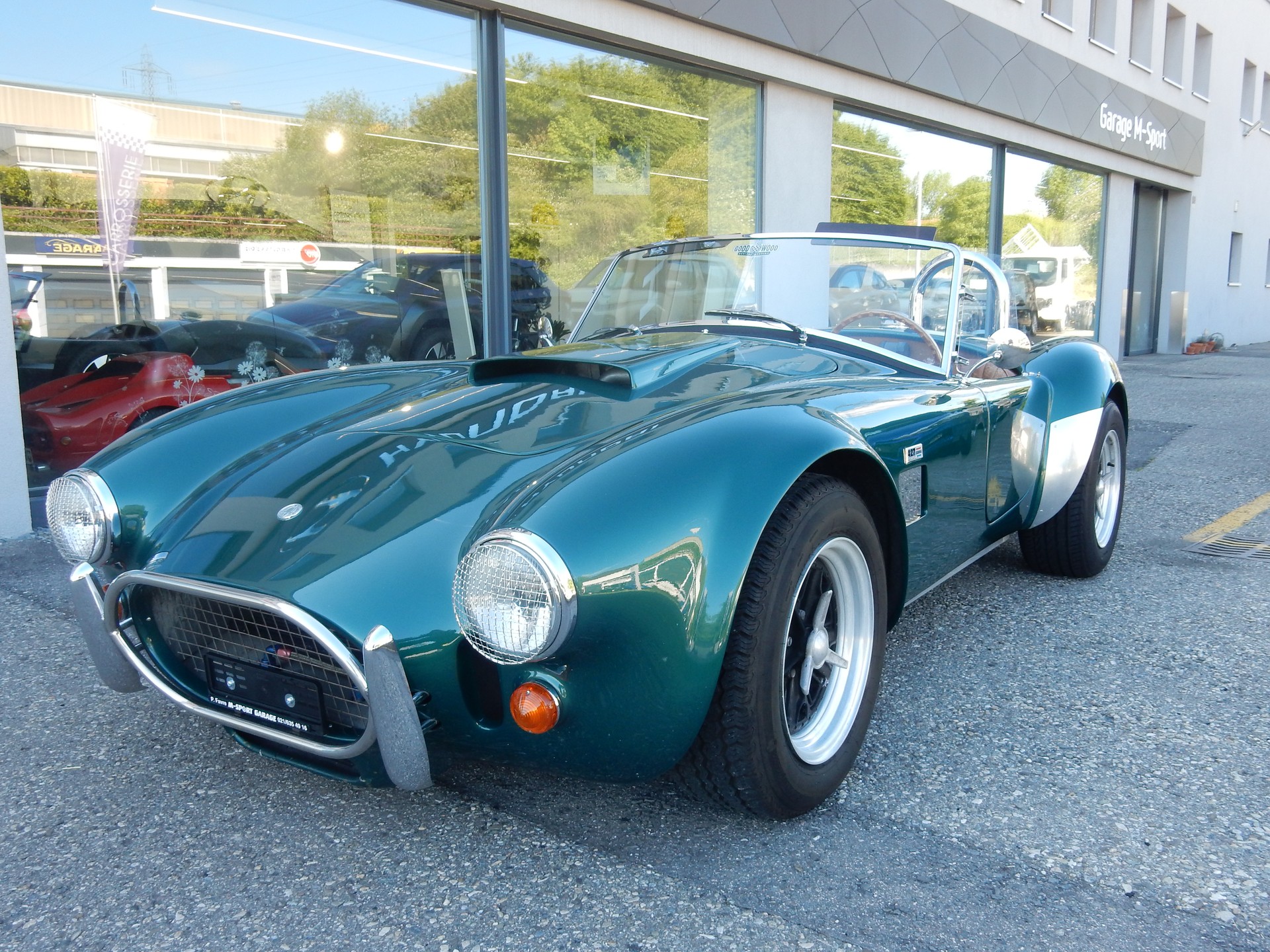 HS COBRA Réplica V8 427-image-5
